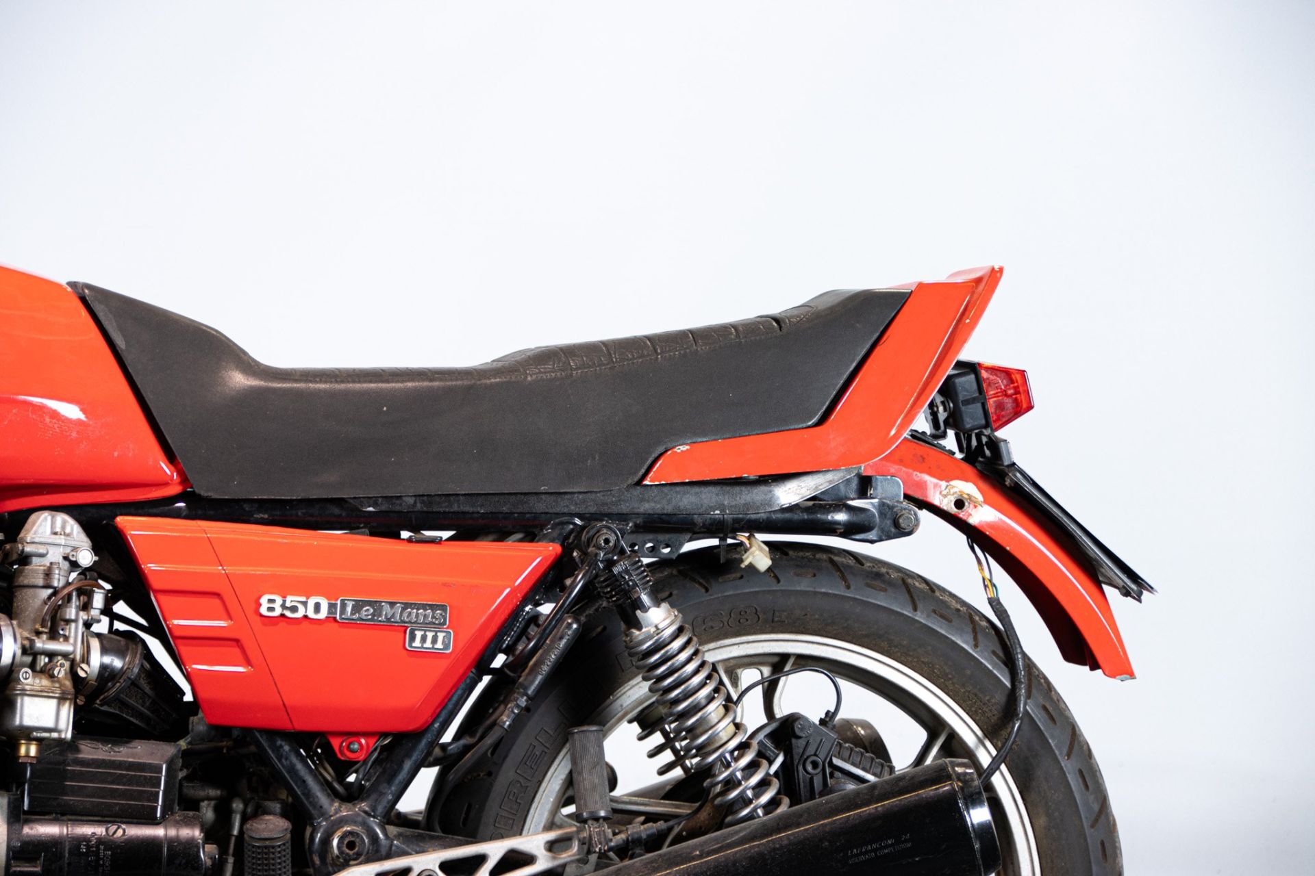 1981 MOTO GUZZI 850 LE MANS III