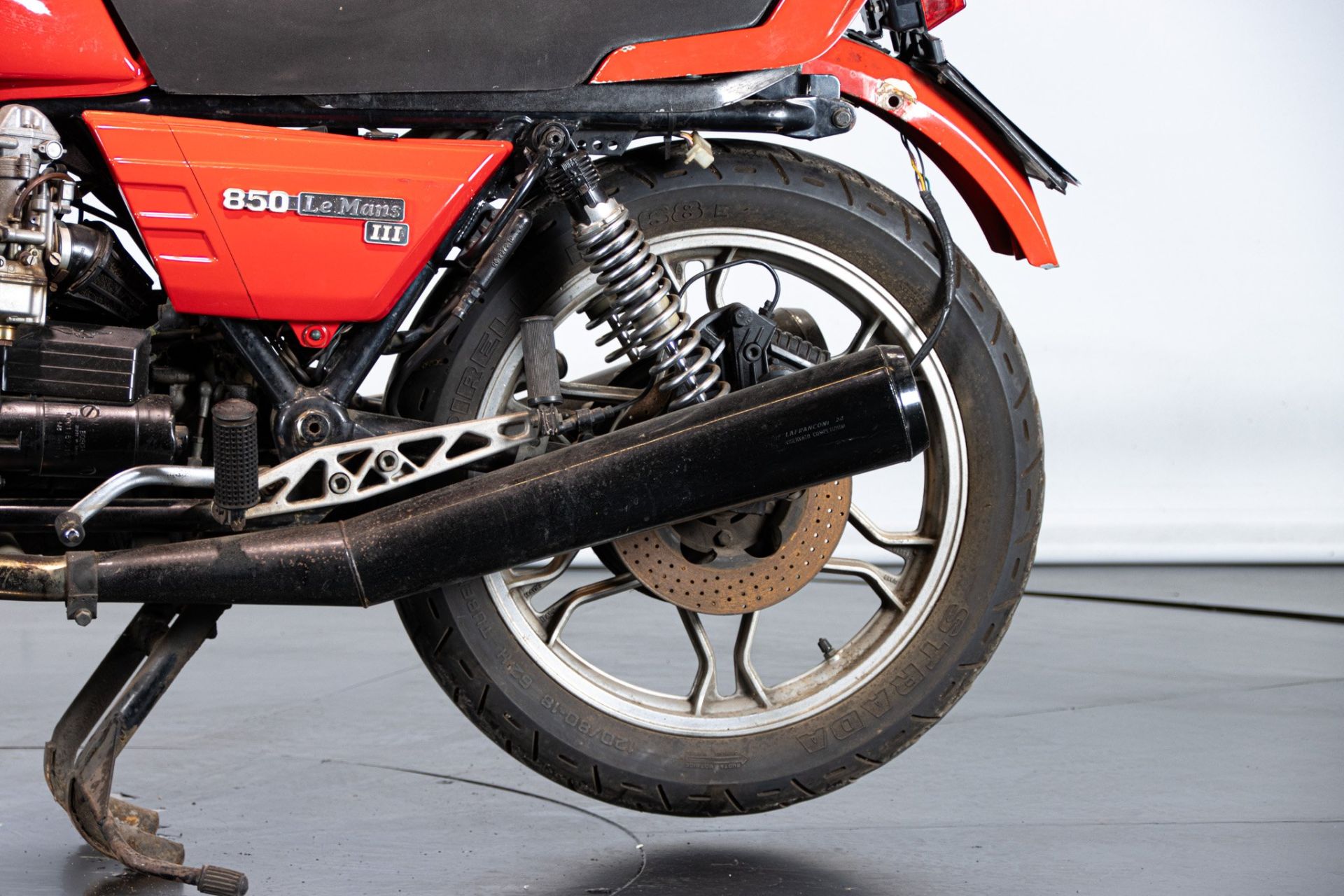 1981 MOTO GUZZI 850 LE MANS III