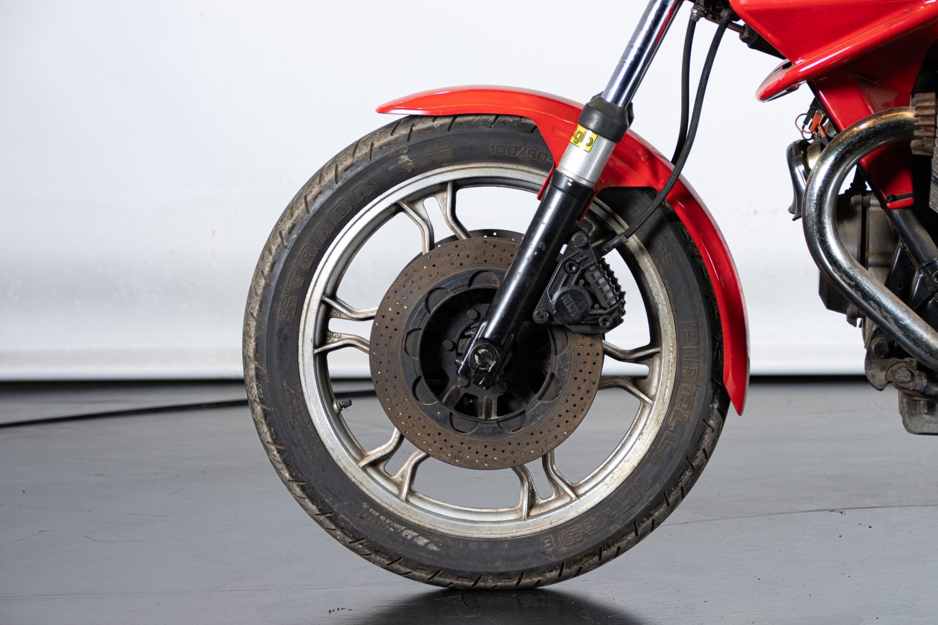 1981 MOTO GUZZI 850 LE MANS III