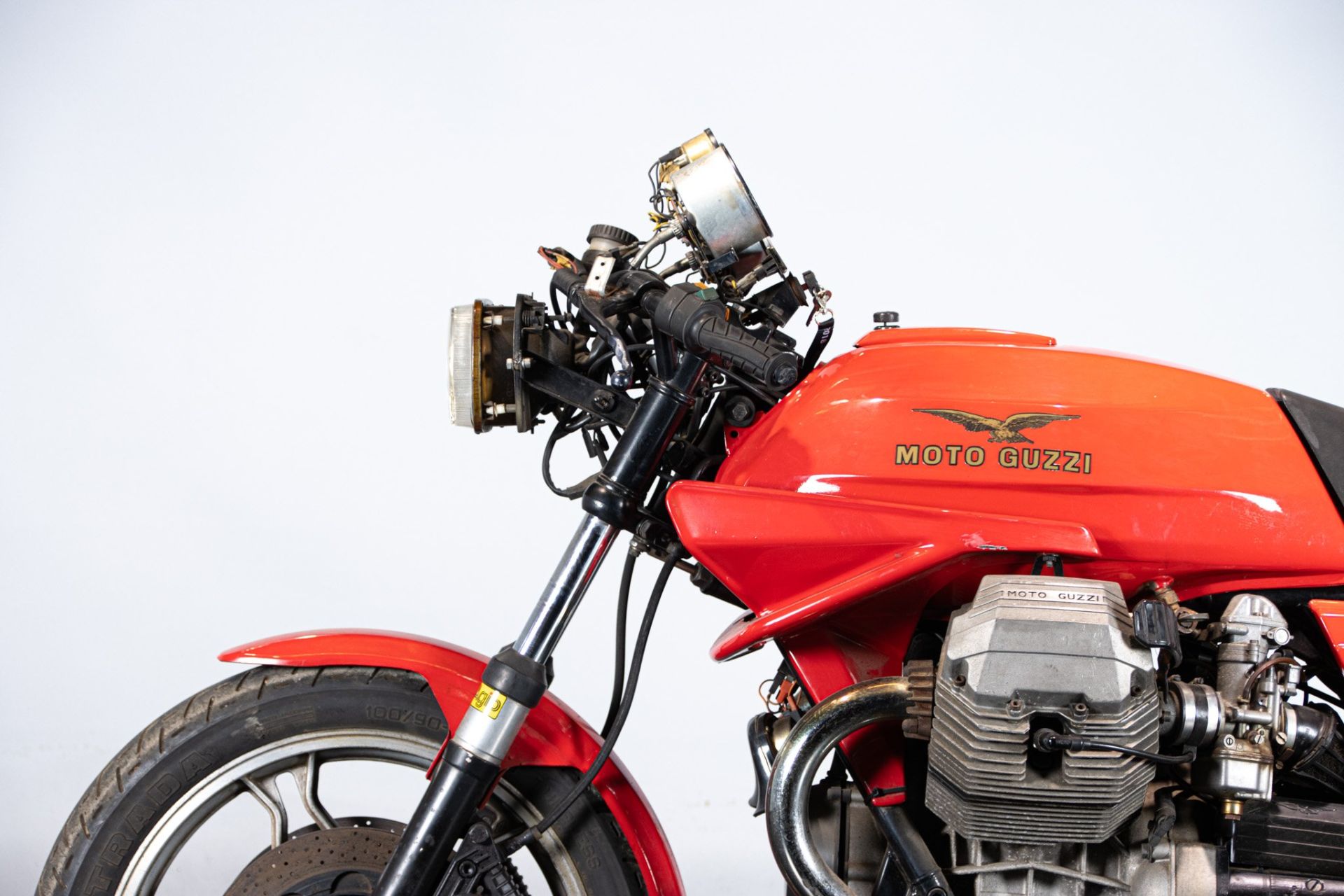 1981 MOTO GUZZI 850 LE MANS III