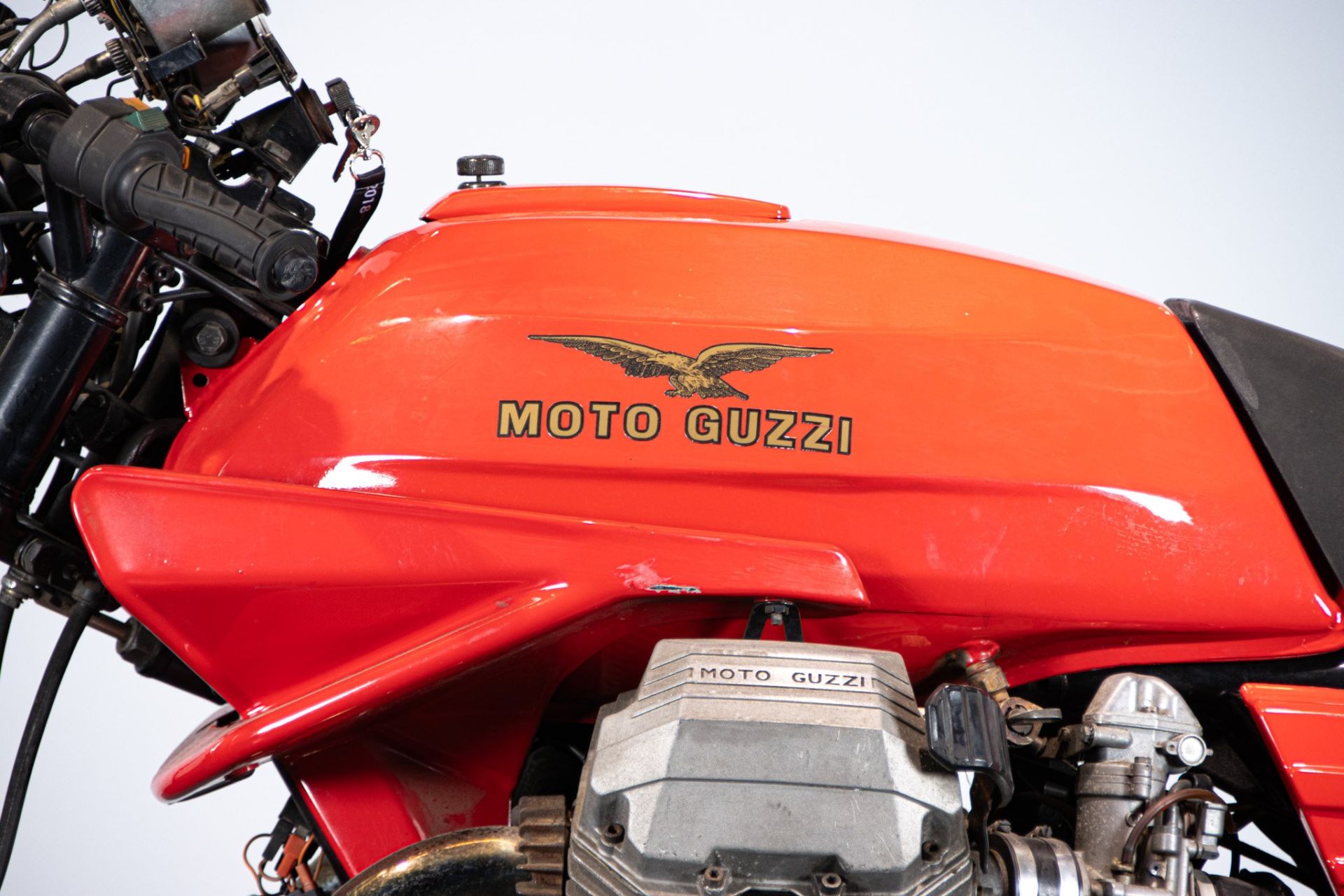 1981 MOTO GUZZI 850 LE MANS III
