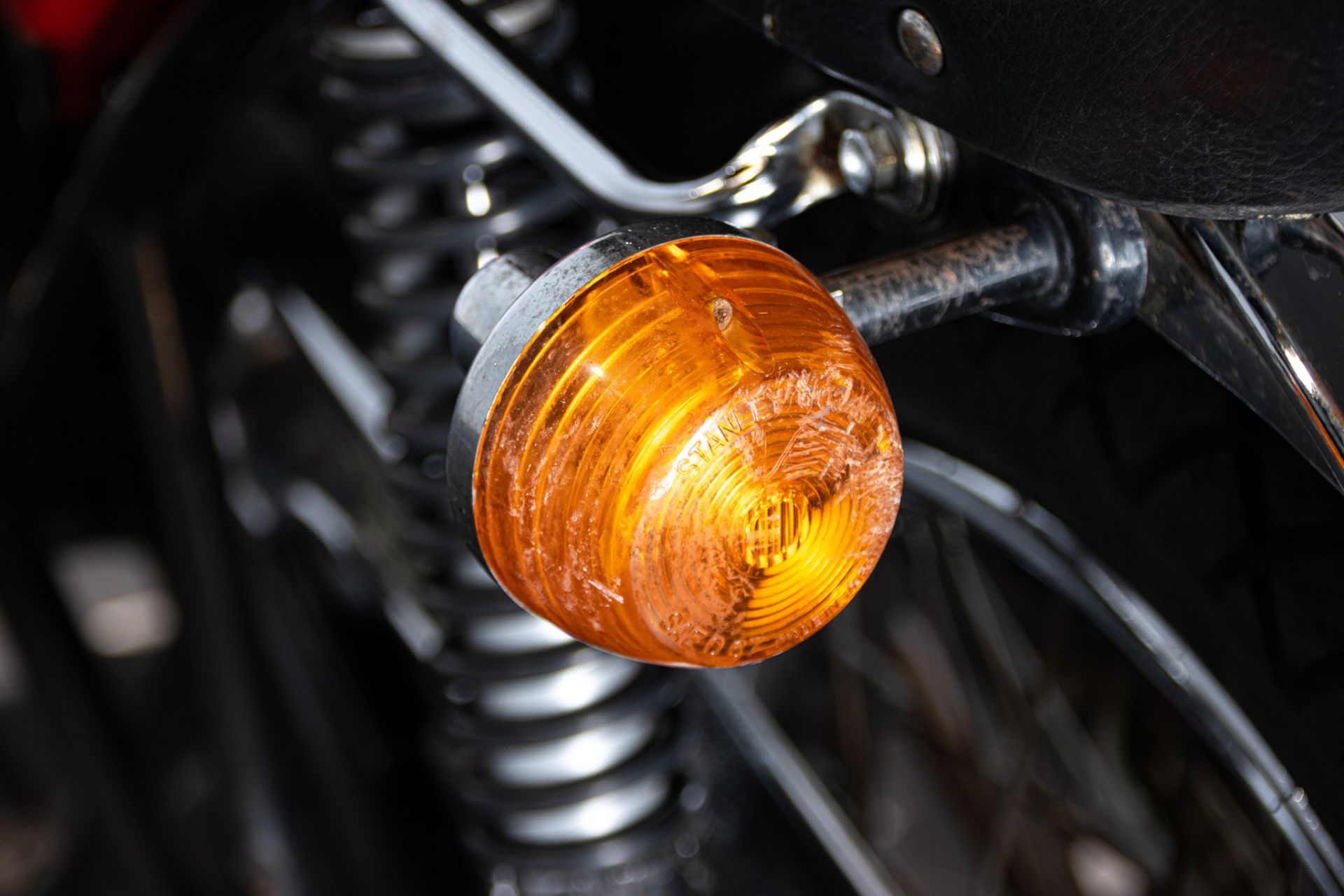 1975 HONDA CB 400 FOUR