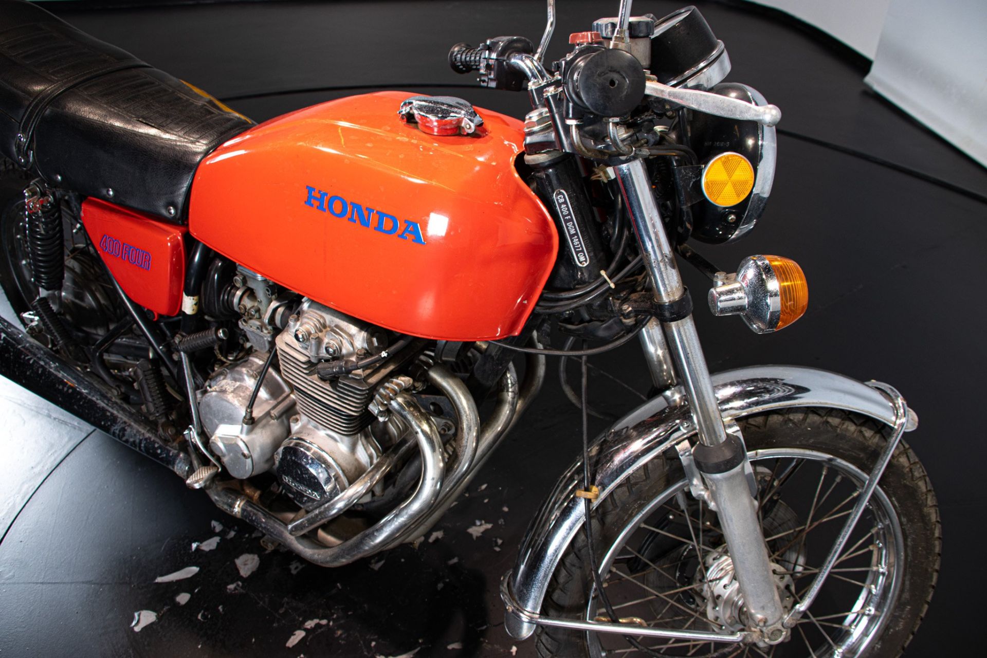 1975 HONDA CB 400 FOUR