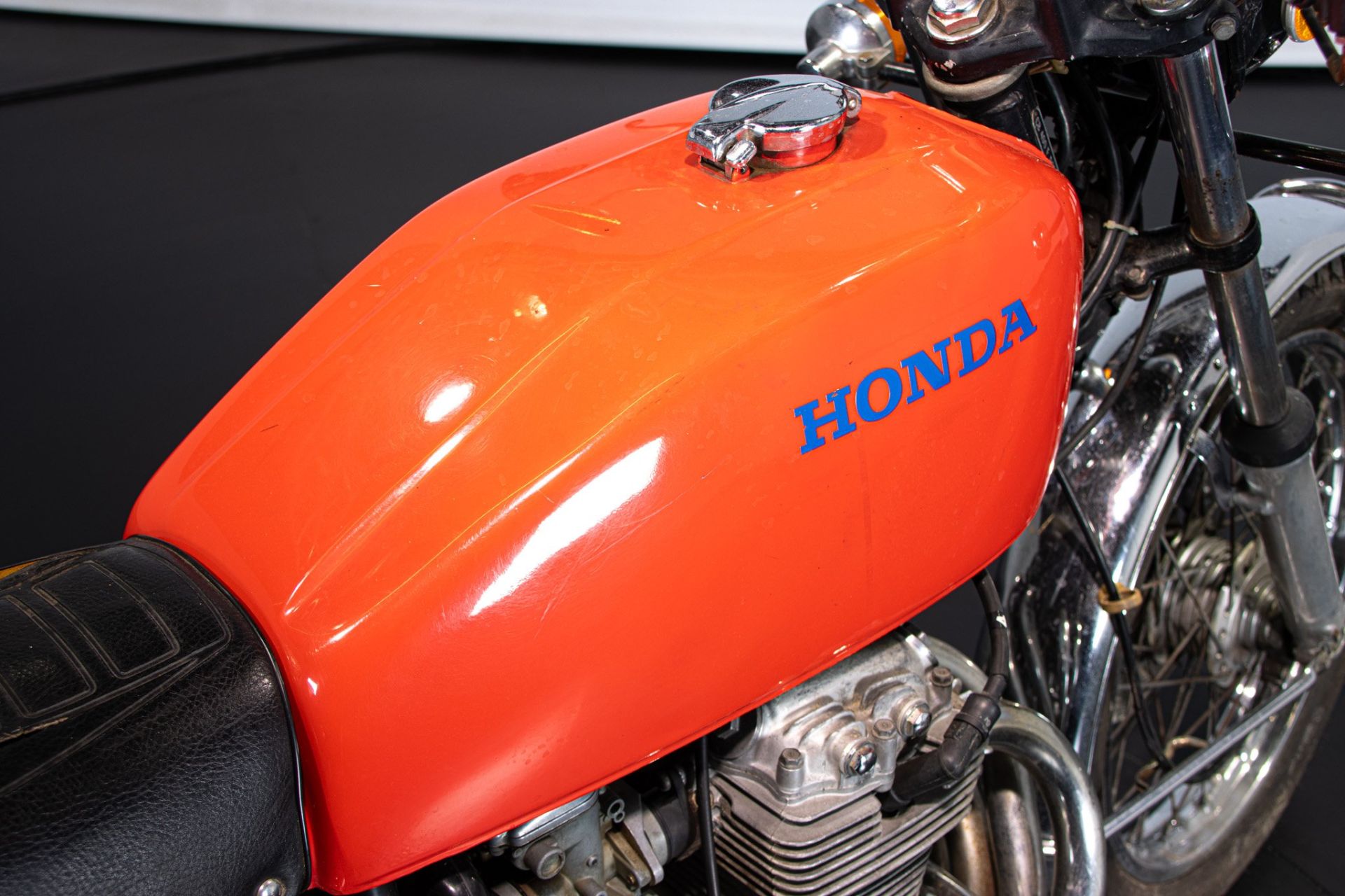 1975 HONDA CB 400 FOUR