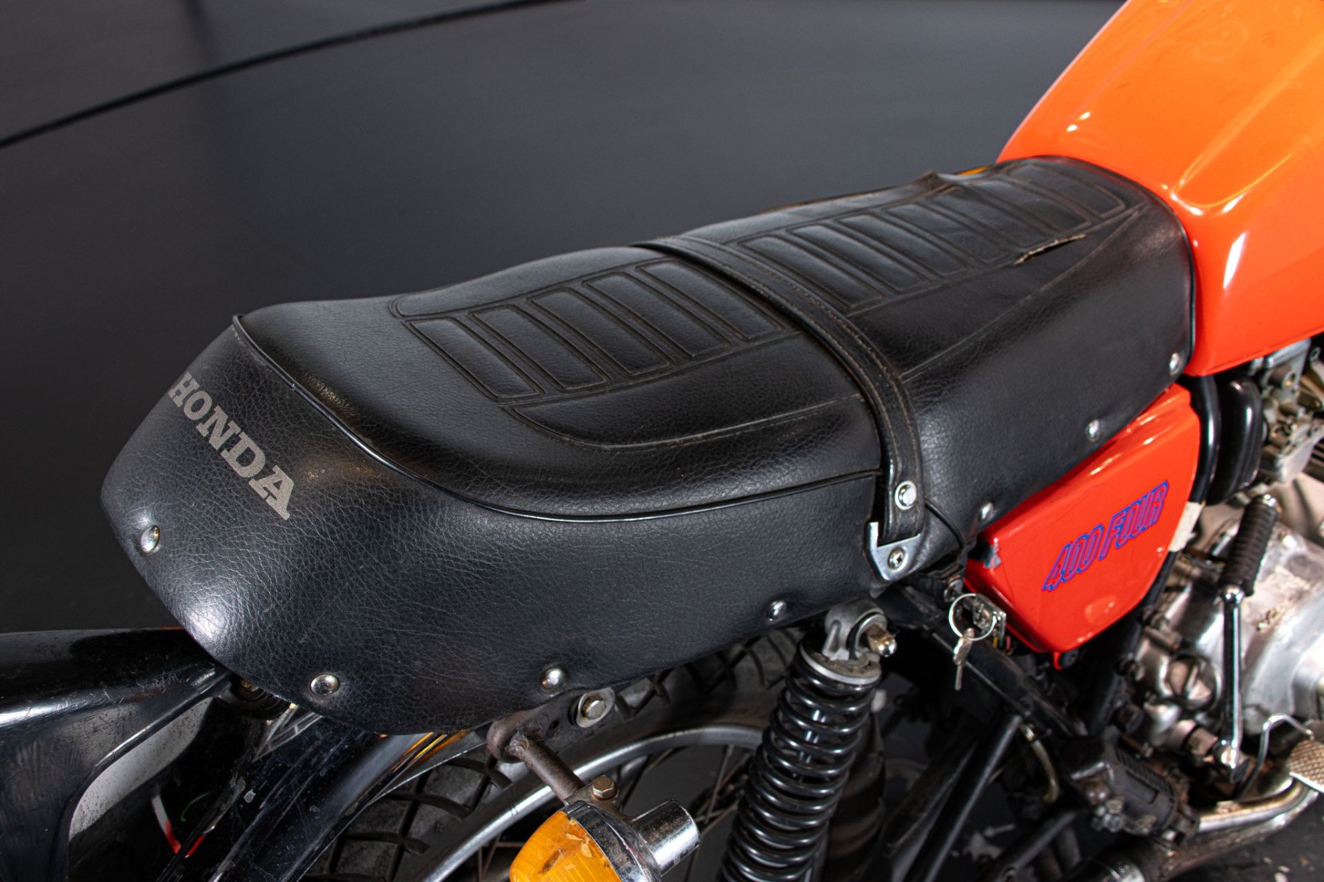1975 HONDA CB 400 FOUR