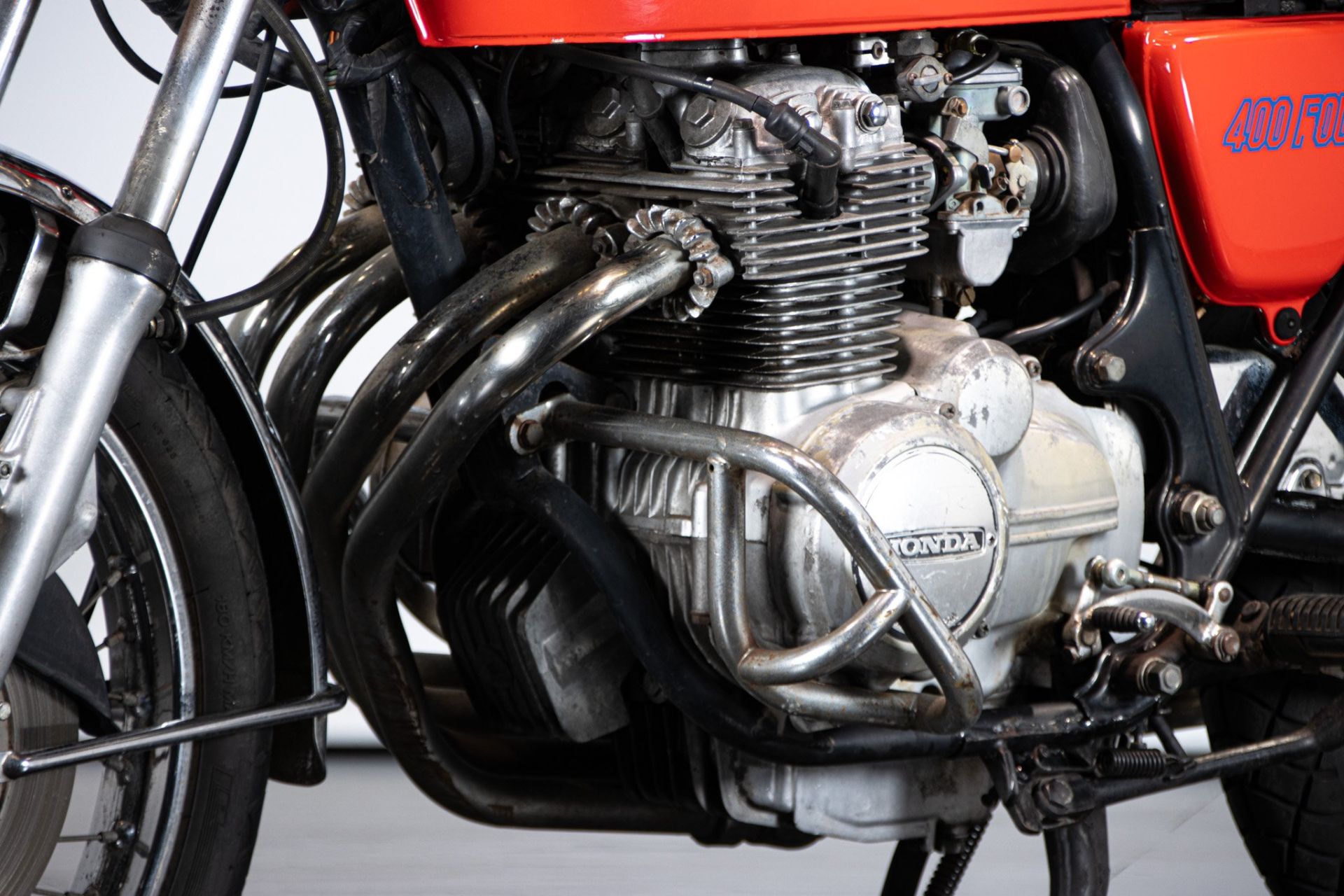 1975 HONDA CB 400 FOUR