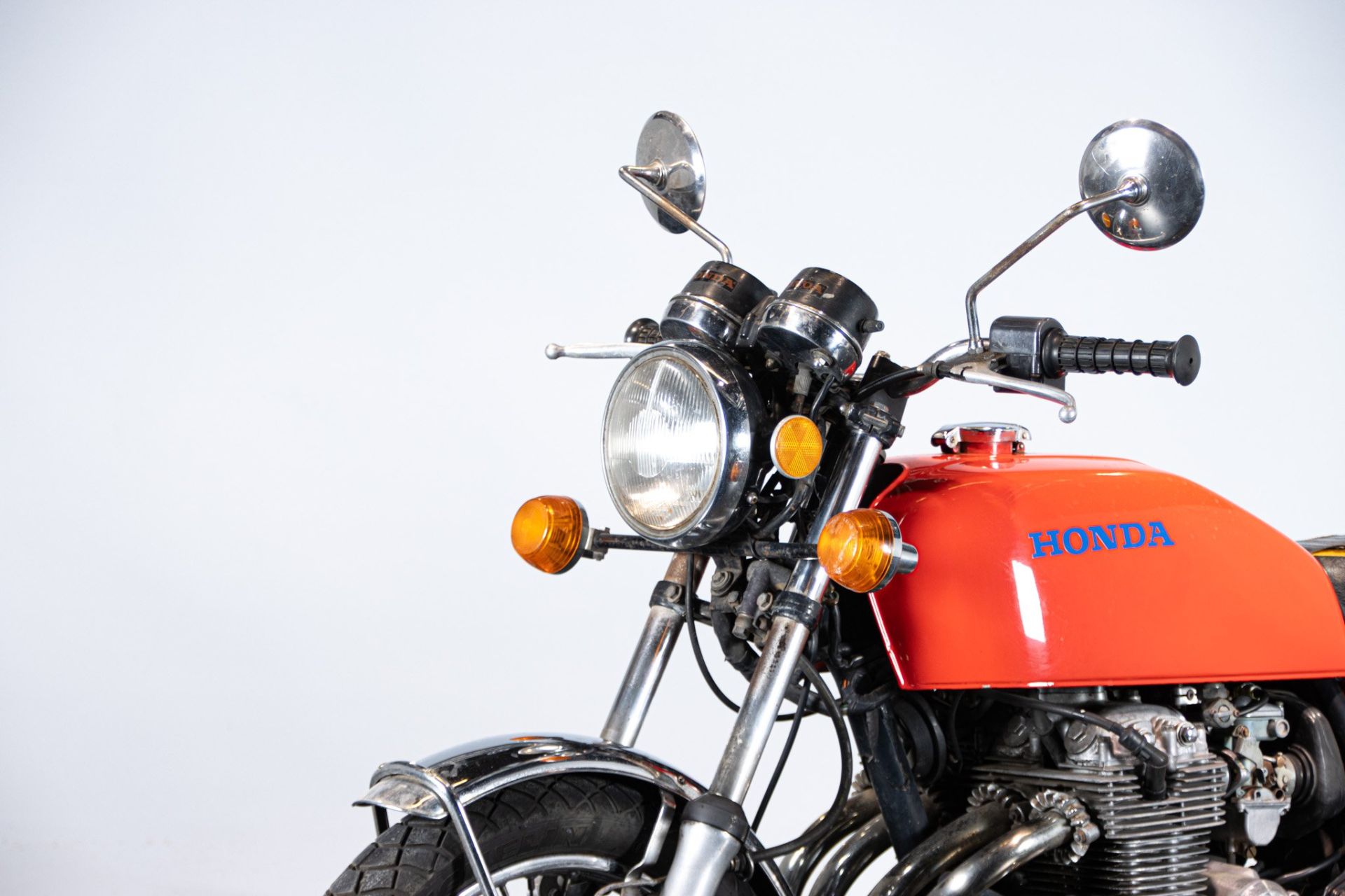 1975 HONDA CB 400 FOUR