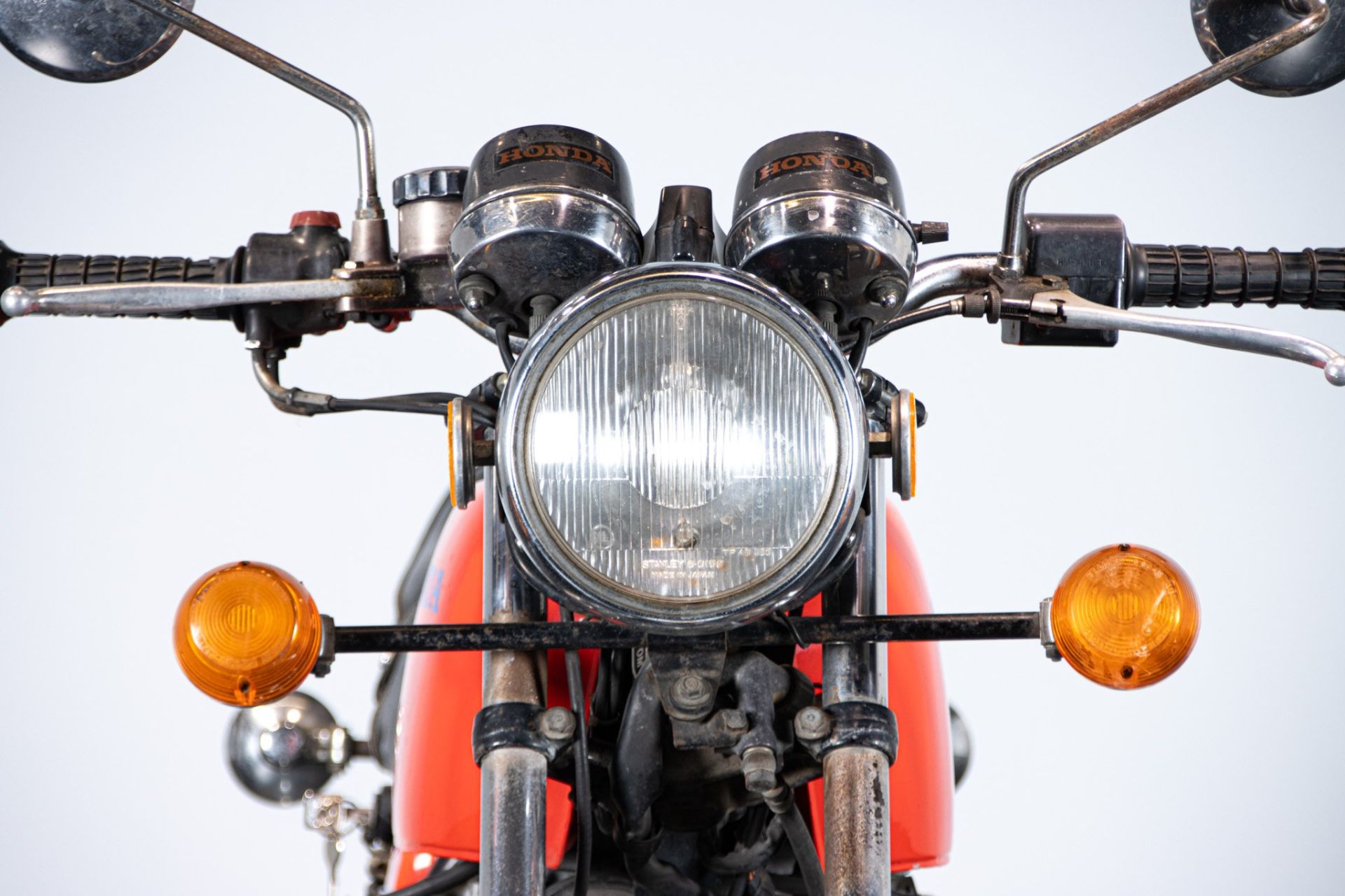 1975 HONDA CB 400 FOUR