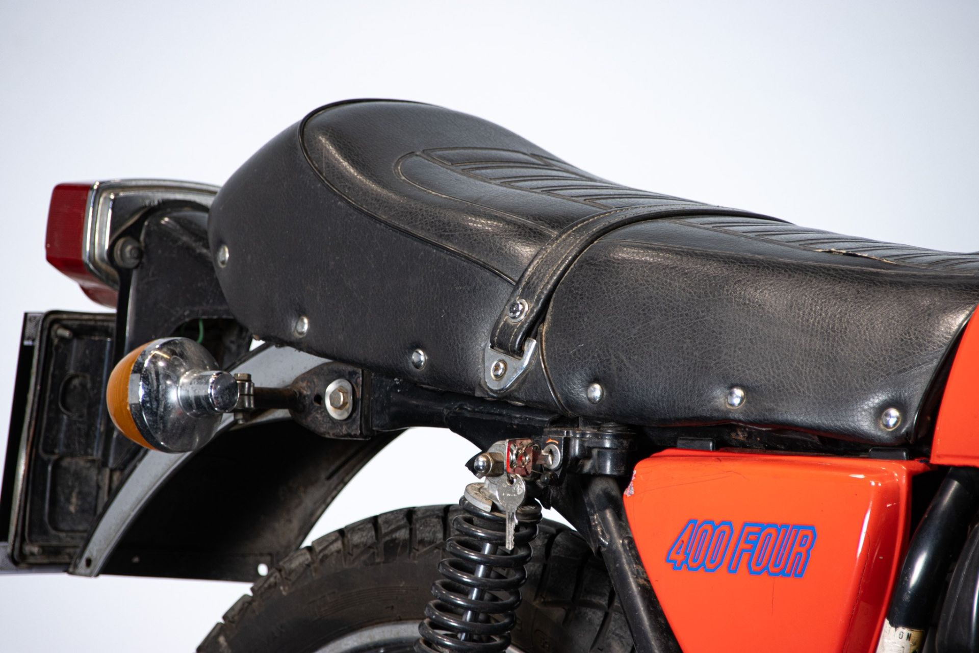 1975 HONDA CB 400 FOUR