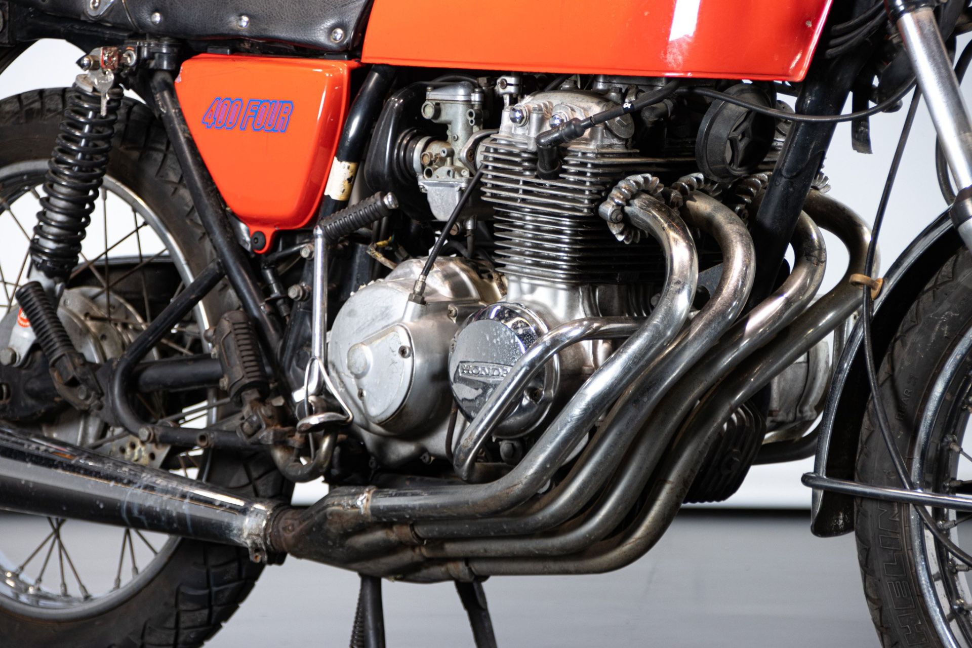 1975 HONDA CB 400 FOUR
