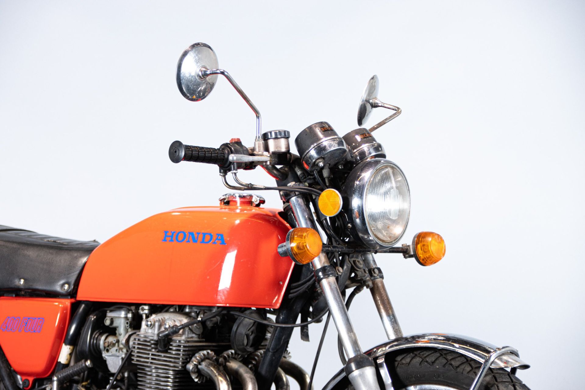 1975 HONDA CB 400 FOUR
