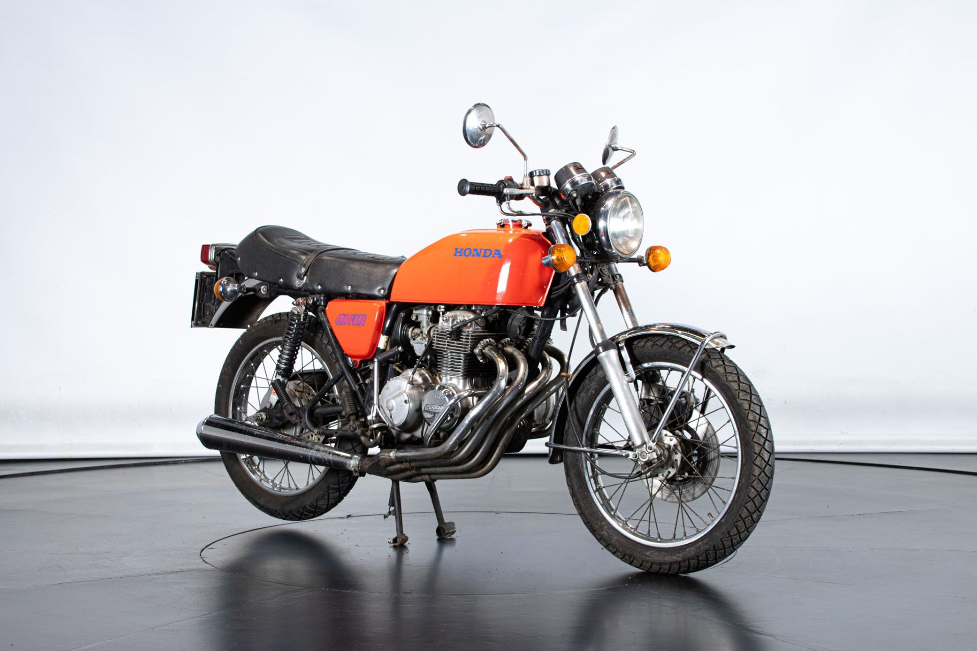 1975 HONDA CB 400 FOUR