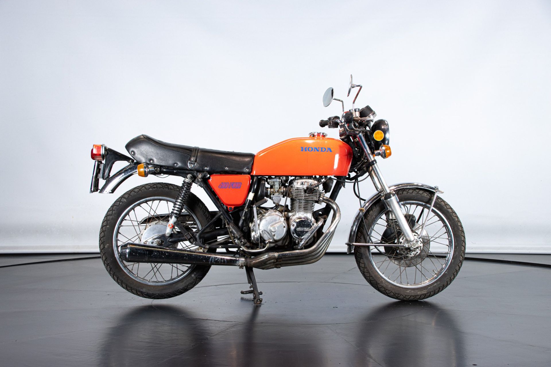 1975 HONDA CB 400 FOUR
