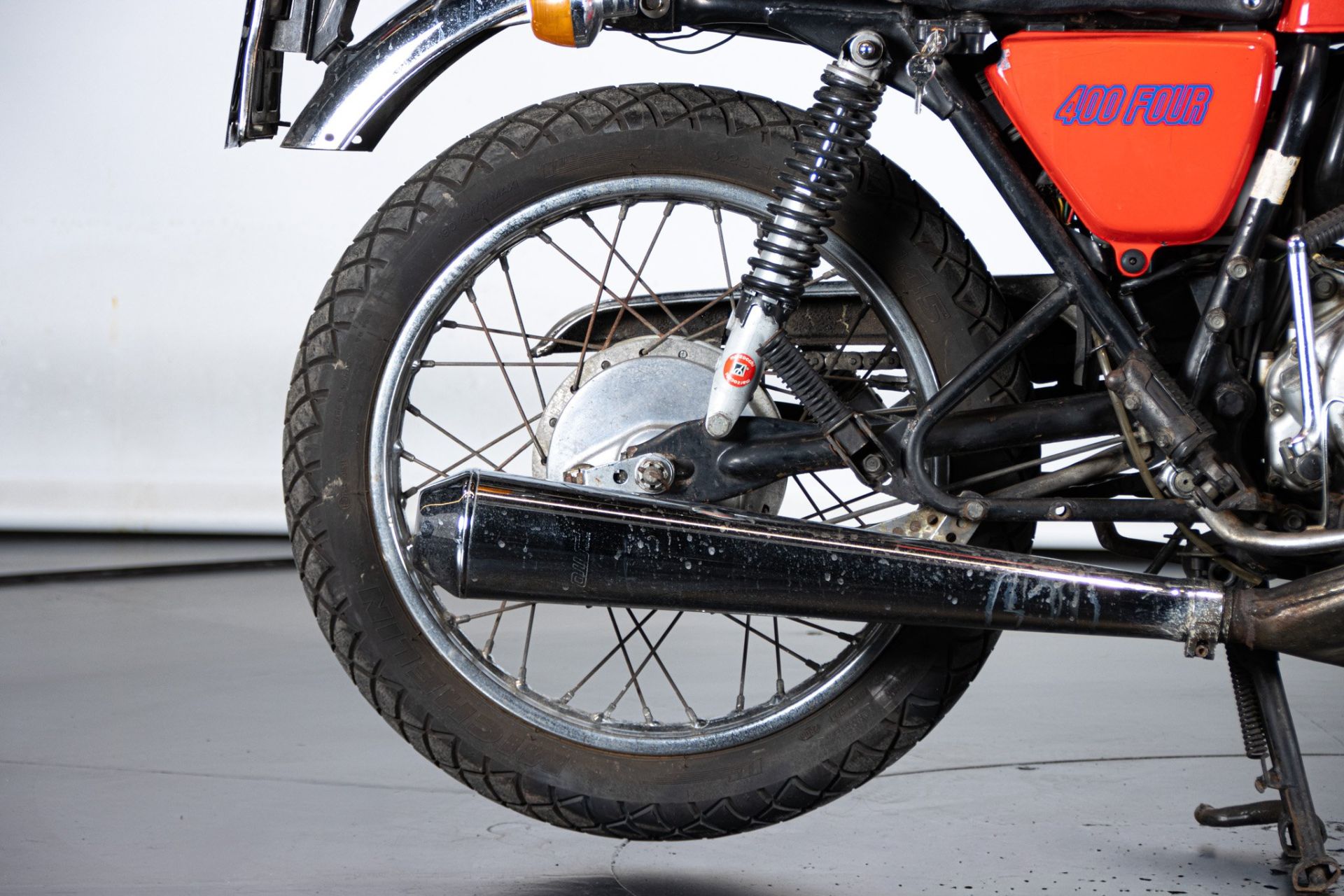1975 HONDA CB 400 FOUR