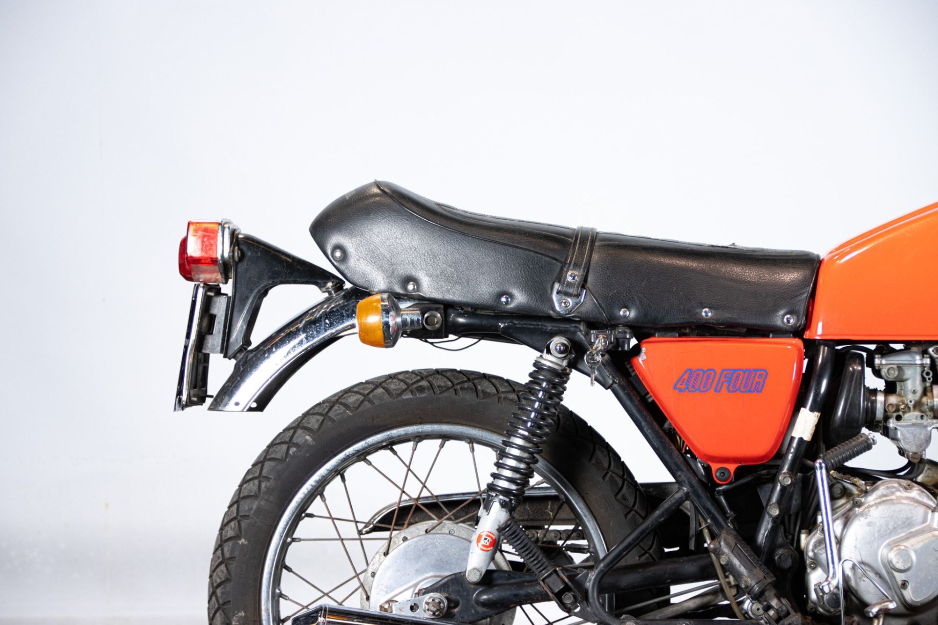 1975 HONDA CB 400 FOUR