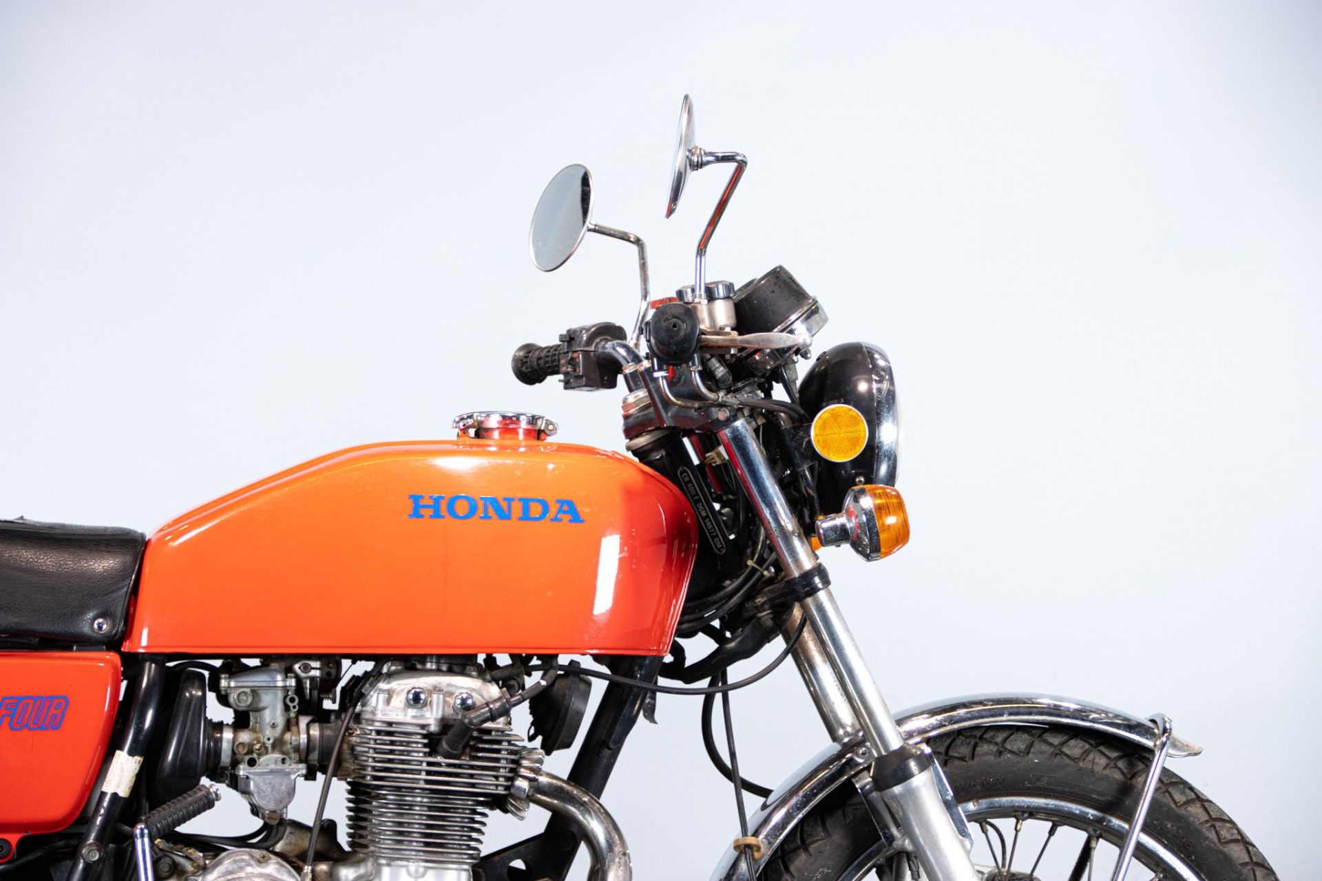 1975 HONDA CB 400 FOUR