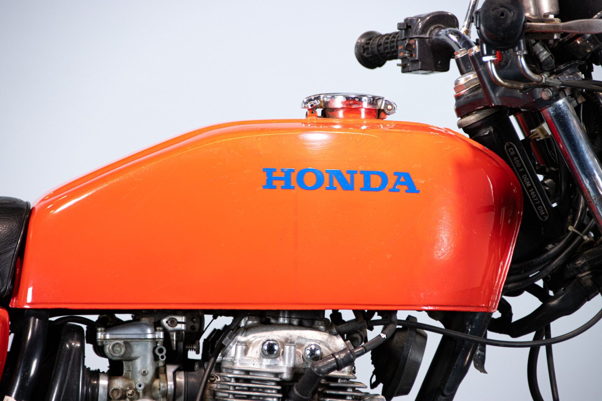 1975 HONDA CB 400 FOUR