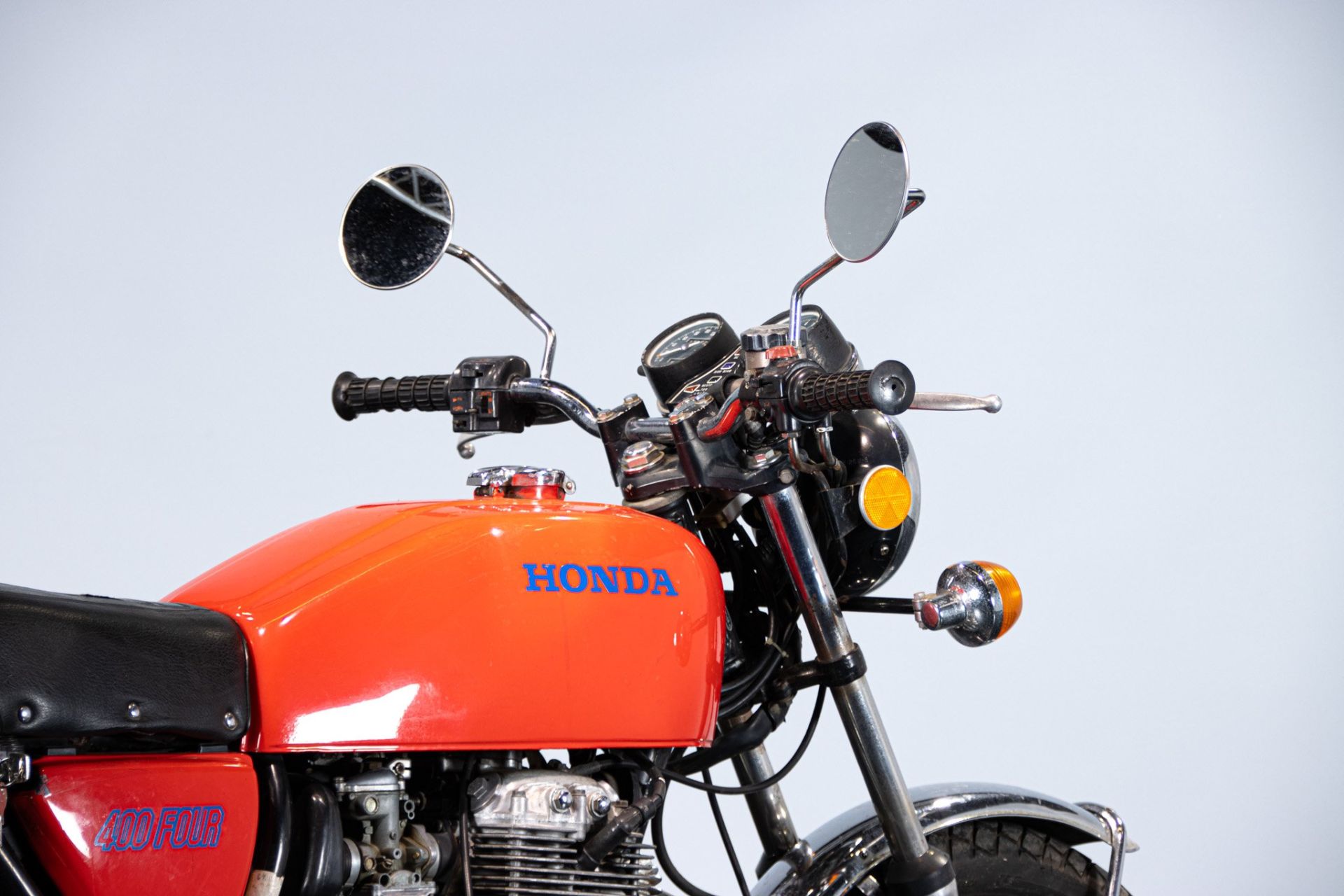 1975 HONDA CB 400 FOUR