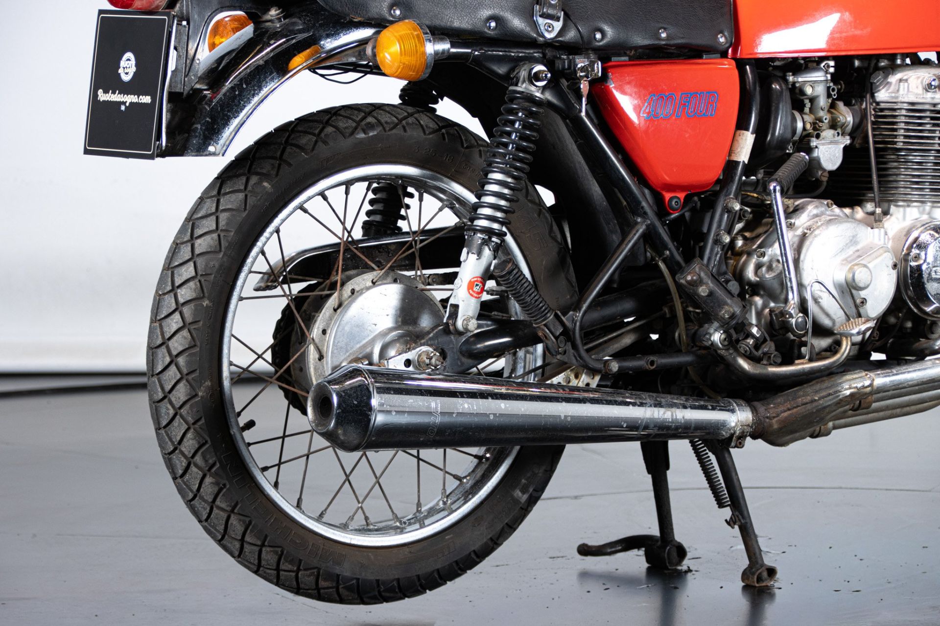 1975 HONDA CB 400 FOUR
