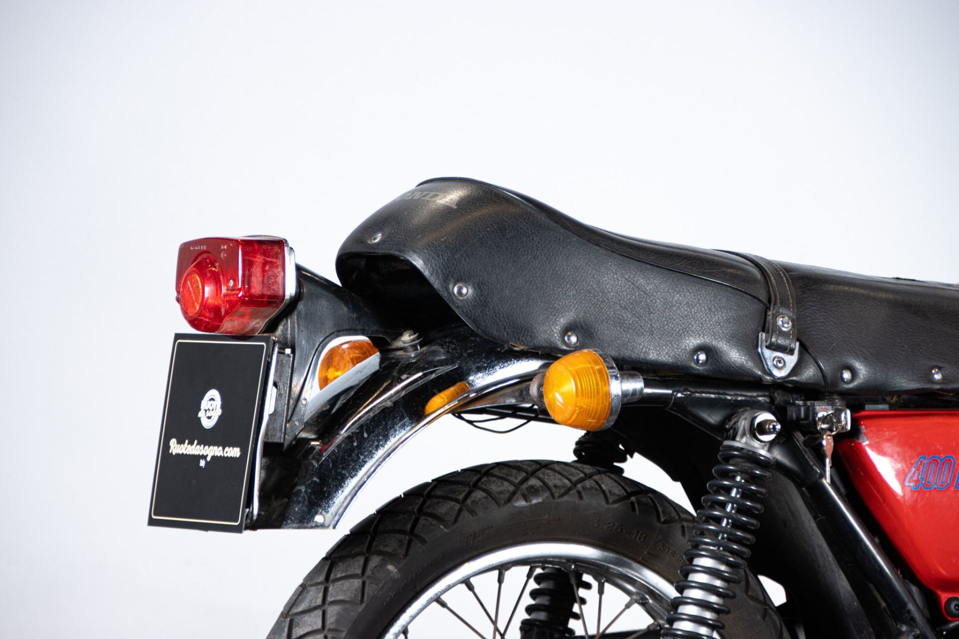 1975 HONDA CB 400 FOUR