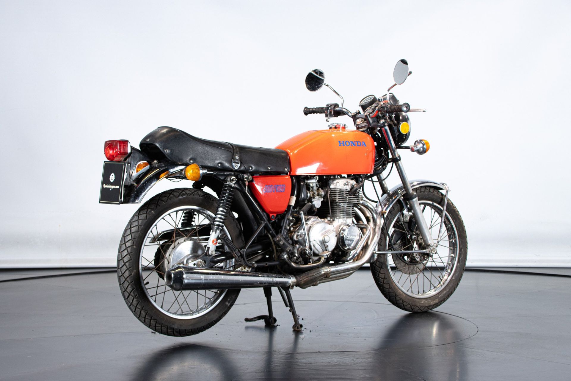 1975 HONDA CB 400 FOUR