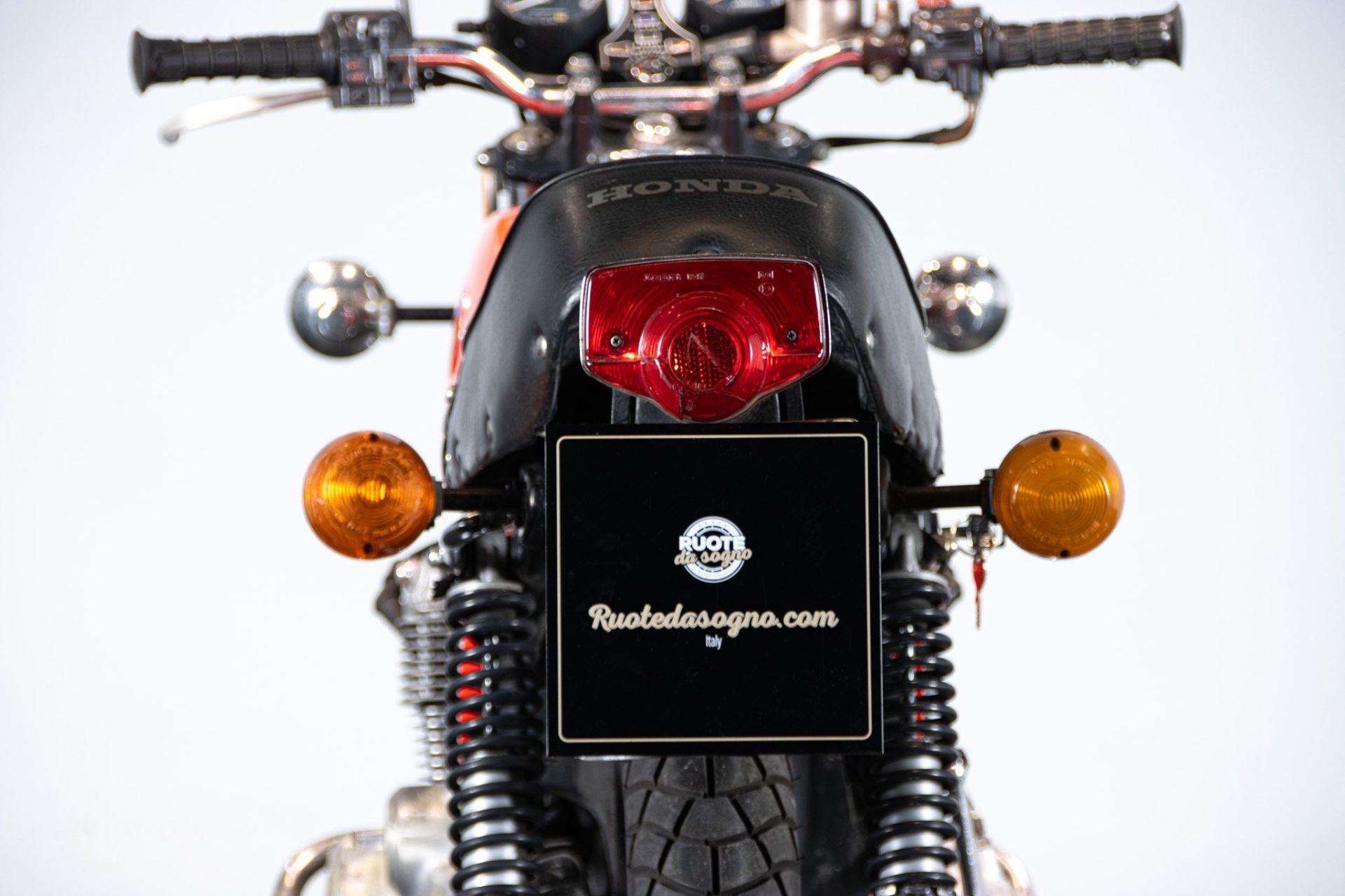 1975 HONDA CB 400 FOUR