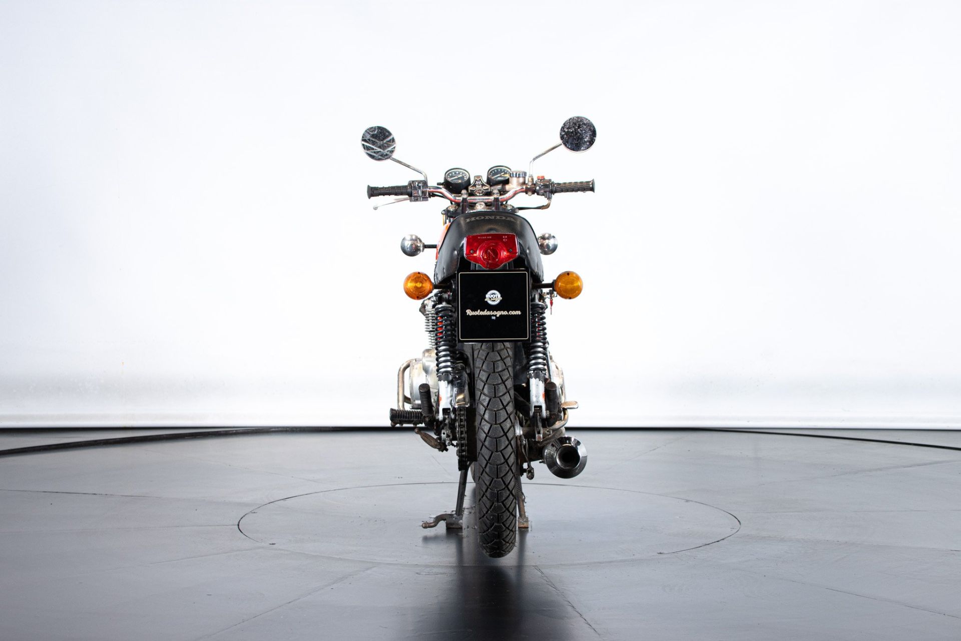 1975 HONDA CB 400 FOUR