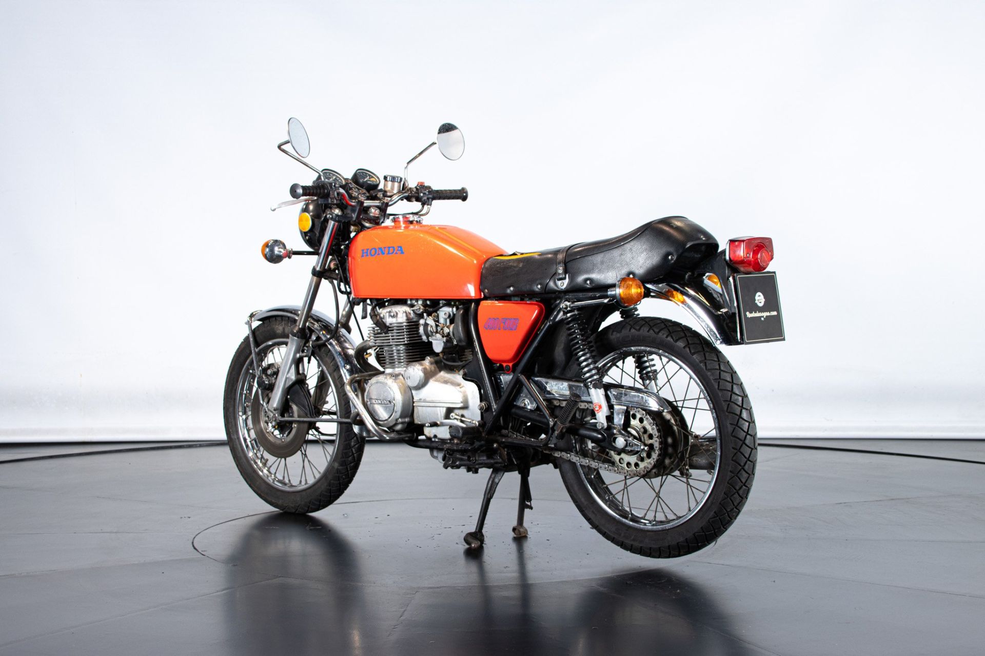 1975 HONDA CB 400 FOUR