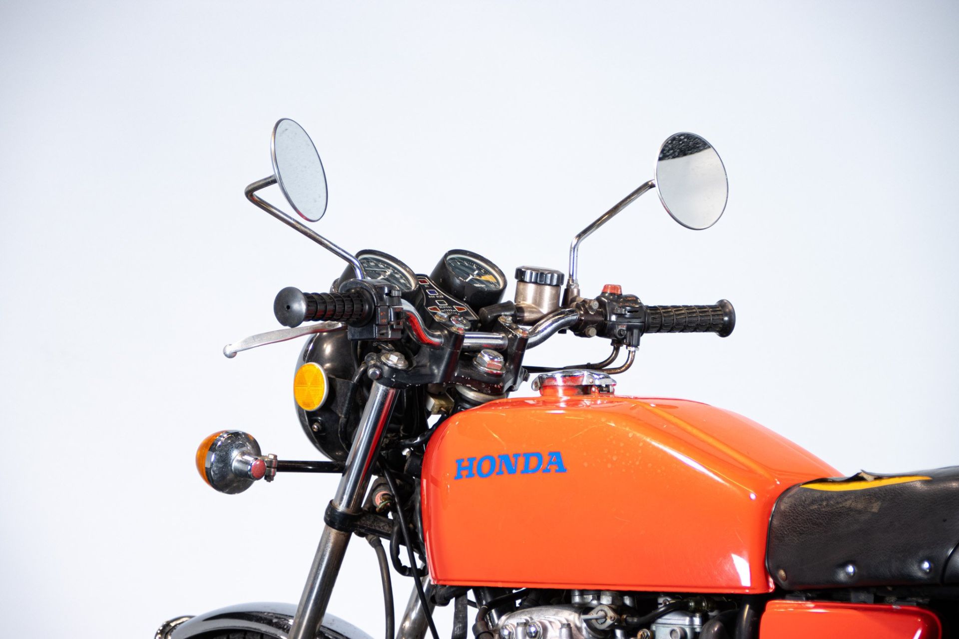 1975 HONDA CB 400 FOUR