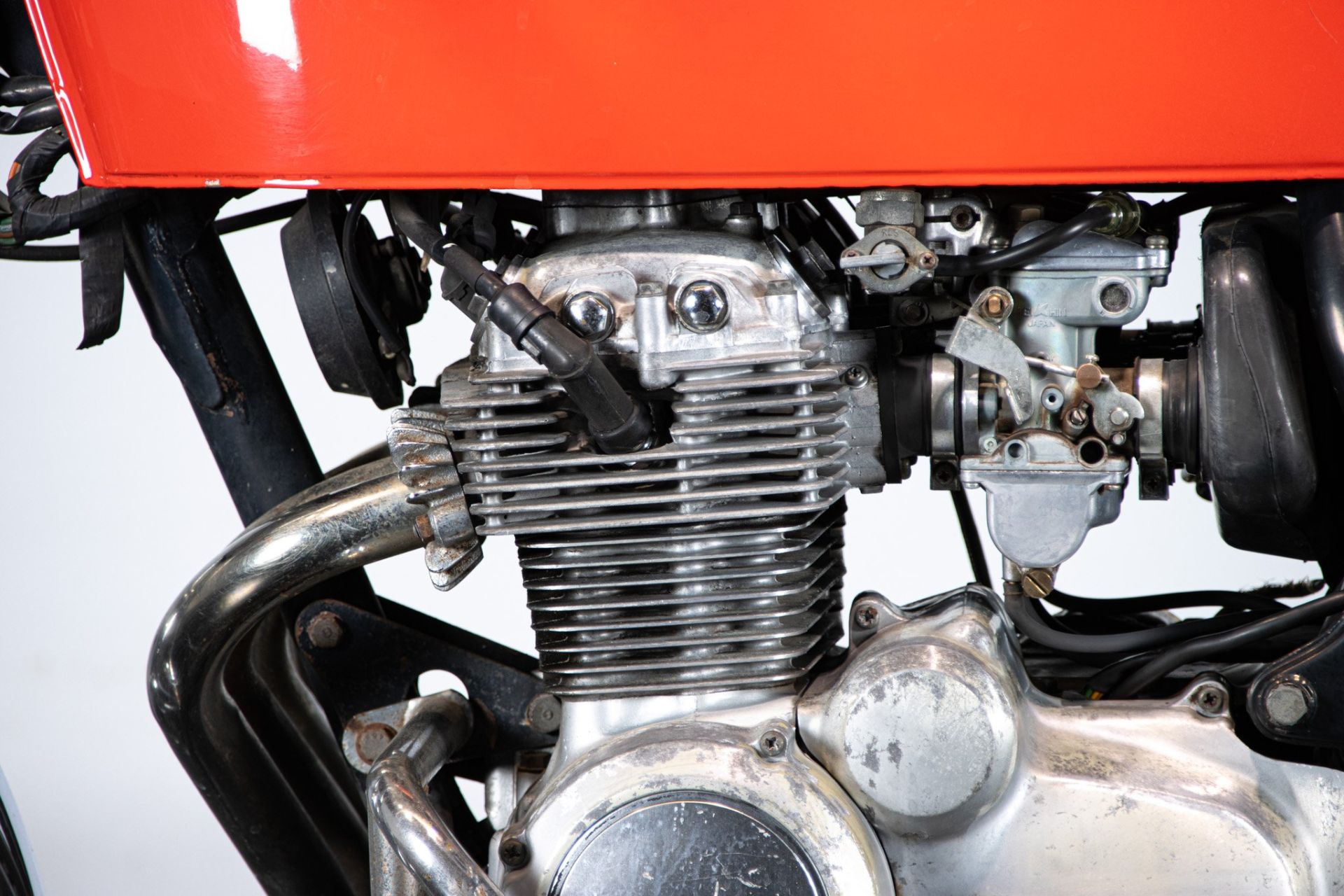 1975 HONDA CB 400 FOUR
