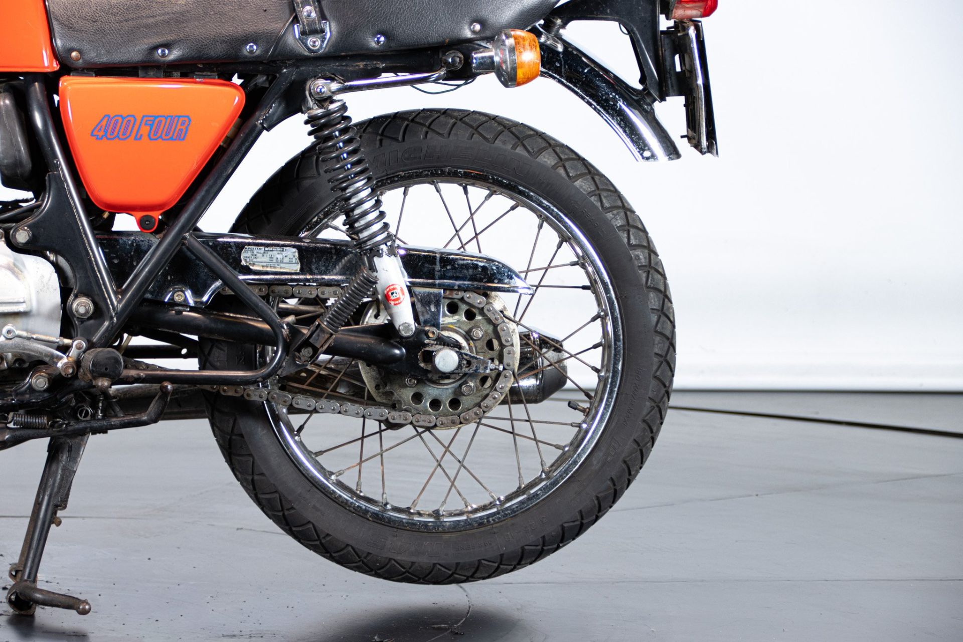 1975 HONDA CB 400 FOUR