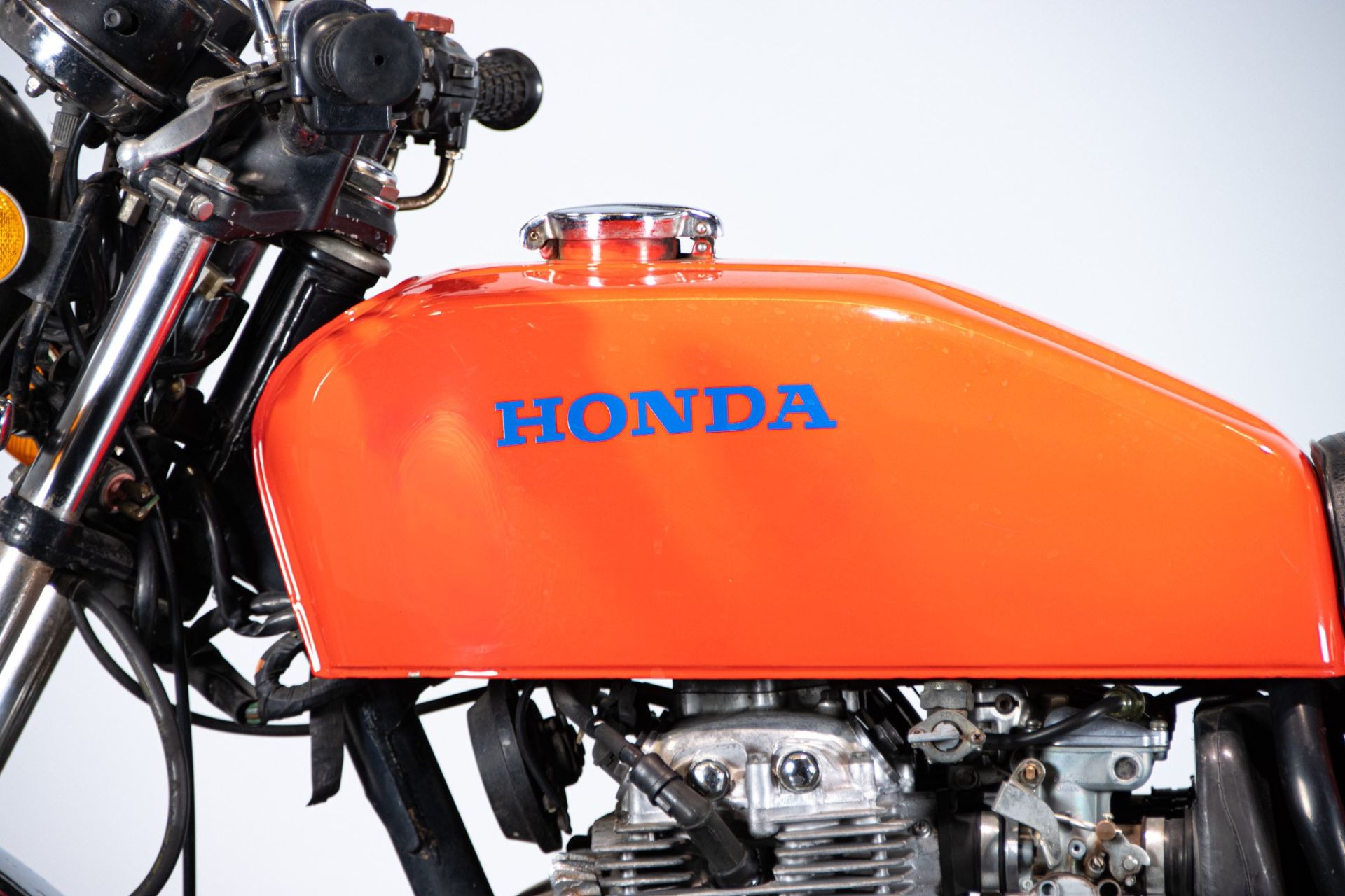 1975 HONDA CB 400 FOUR