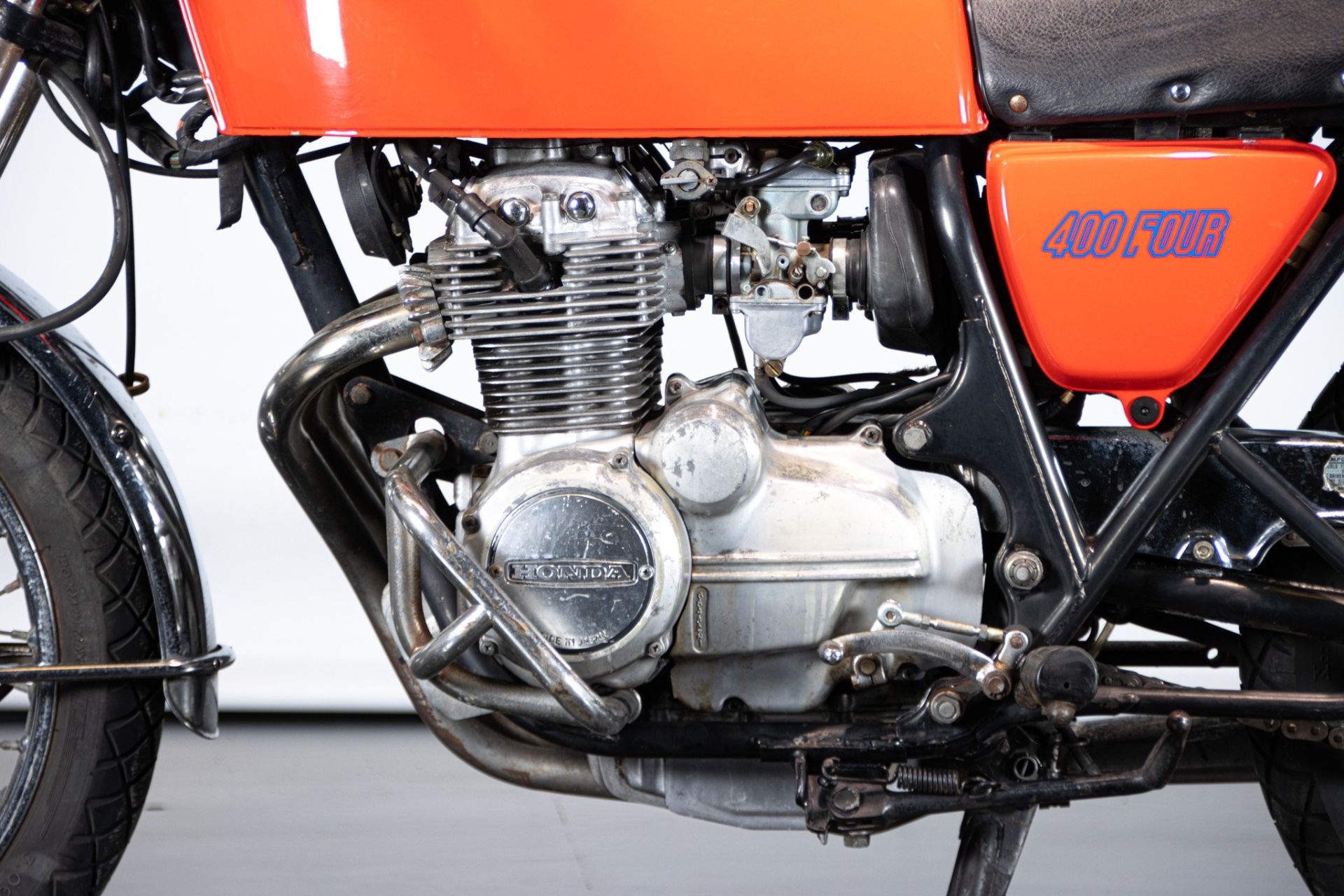 1975 HONDA CB 400 FOUR