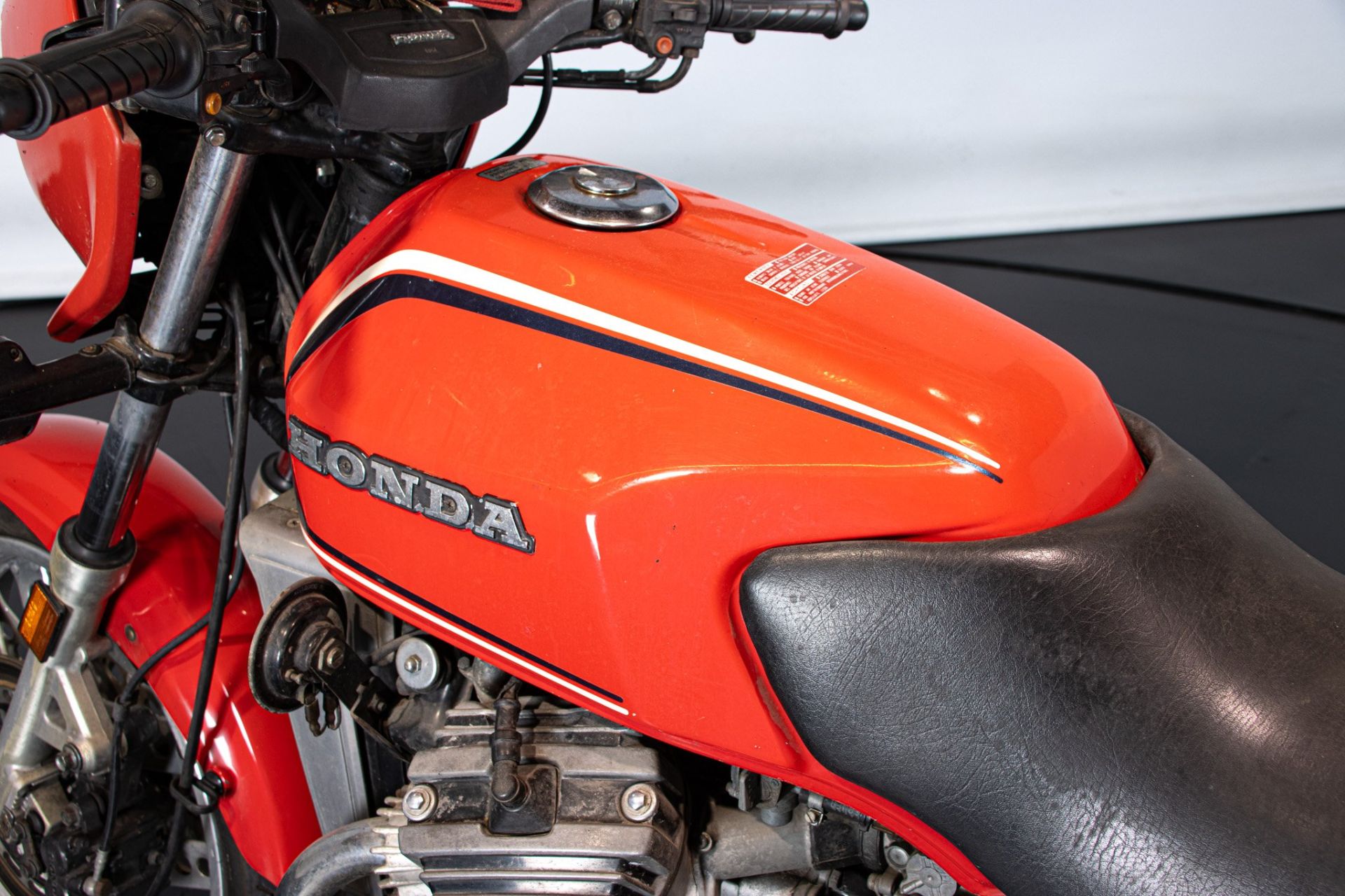 1982 HONDA CX 500 SPORTS