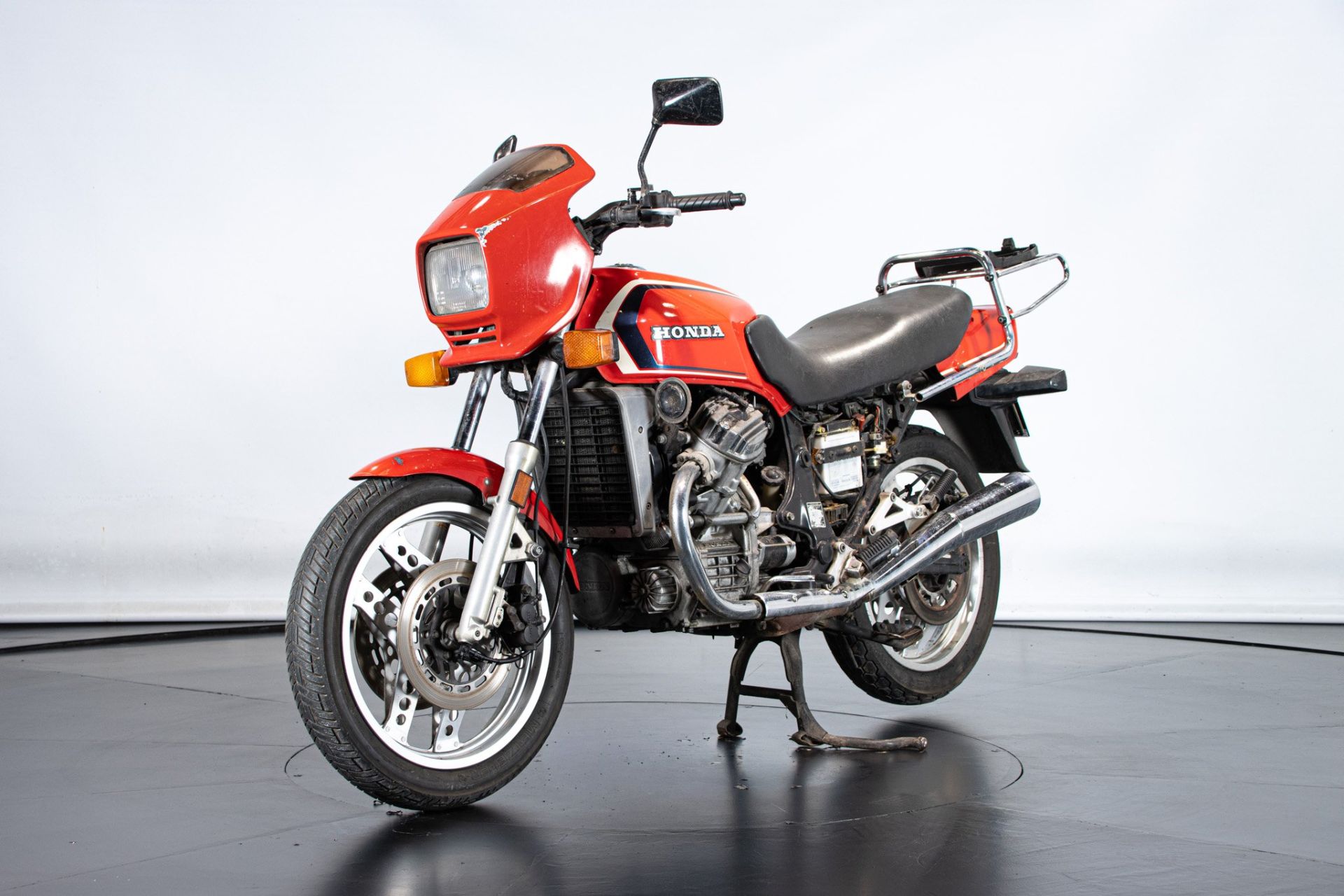 1982 HONDA CX 500 SPORTS