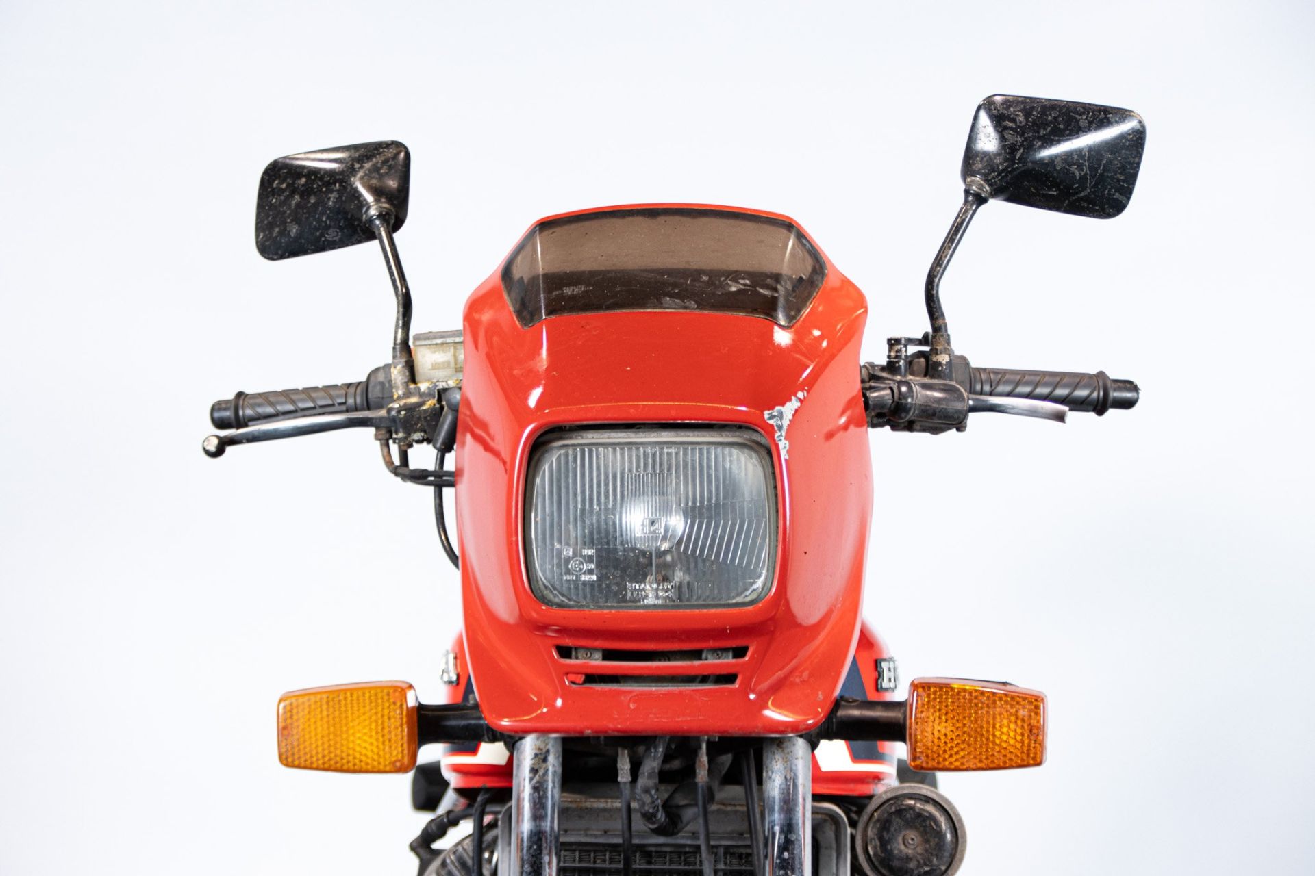 1982 HONDA CX 500 SPORTS