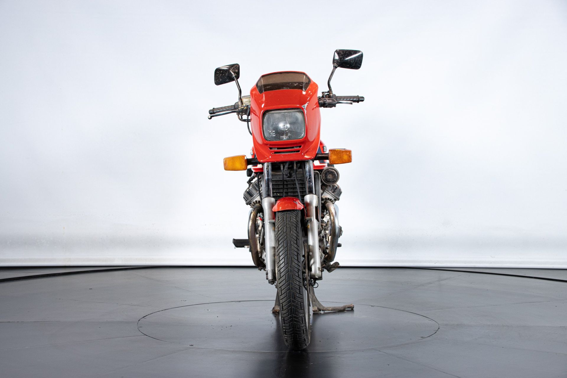 1982 HONDA CX 500 SPORTS