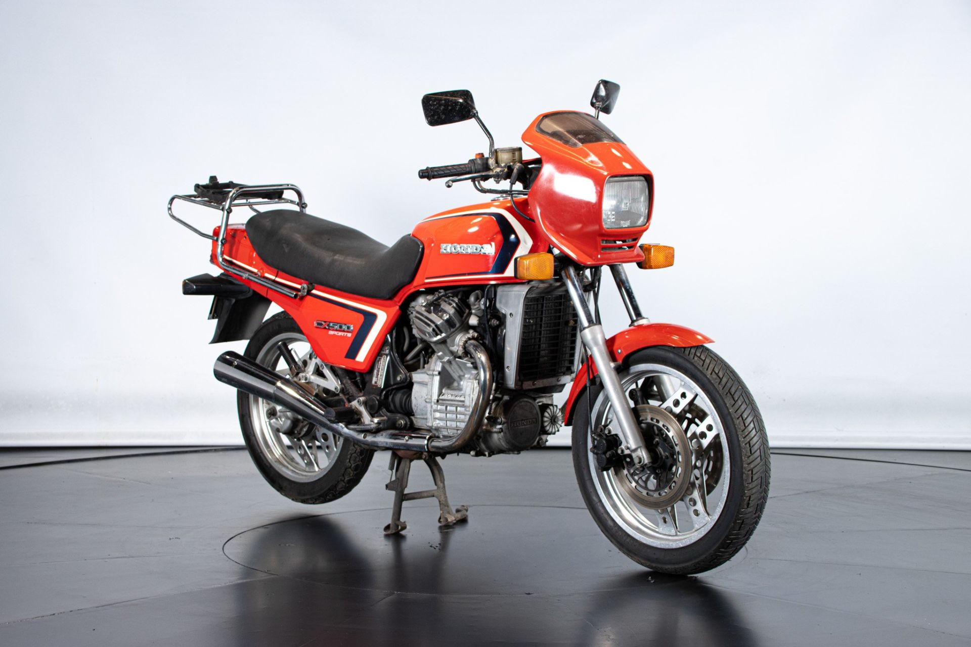 1982 HONDA CX 500 SPORTS