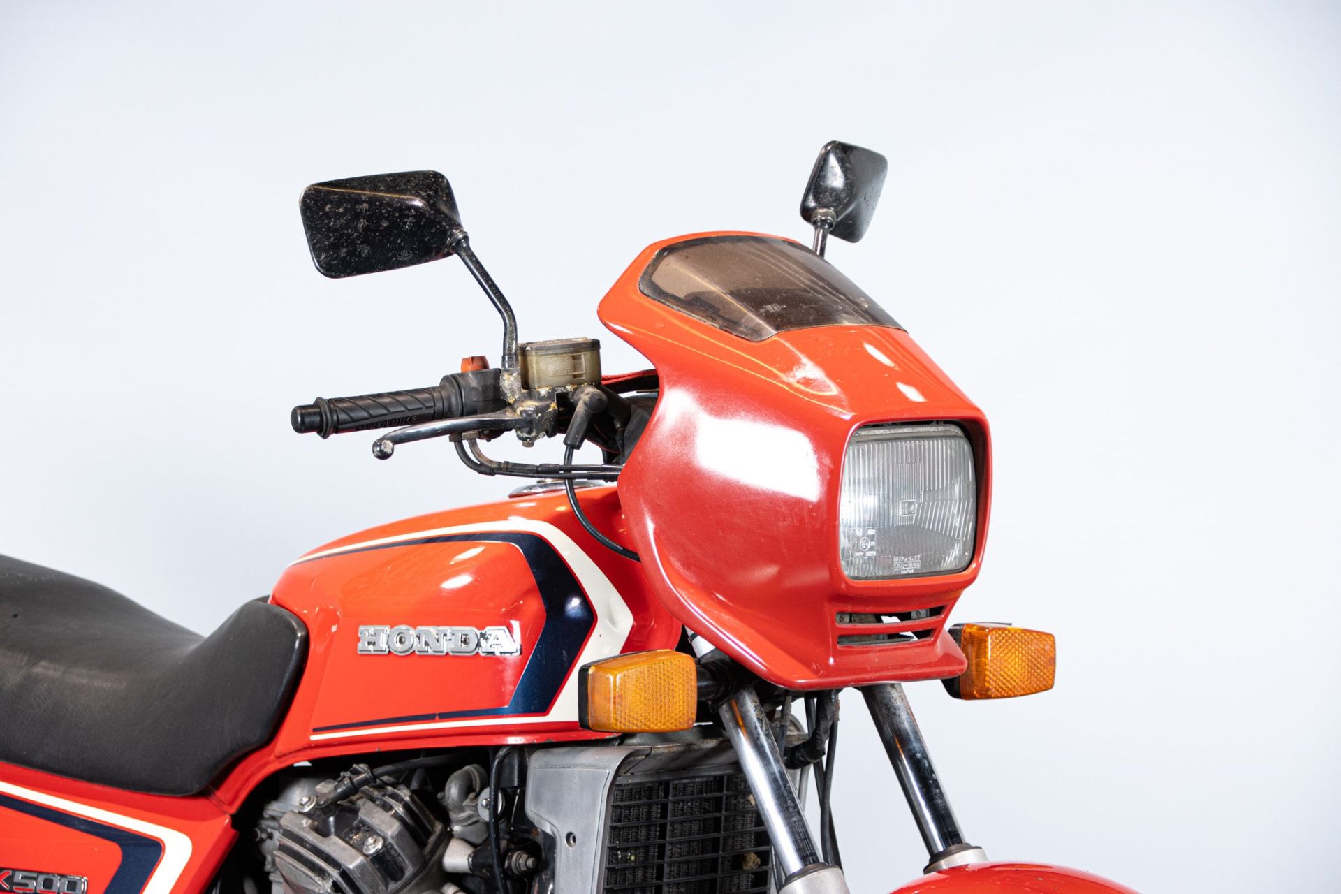 1982 HONDA CX 500 SPORTS