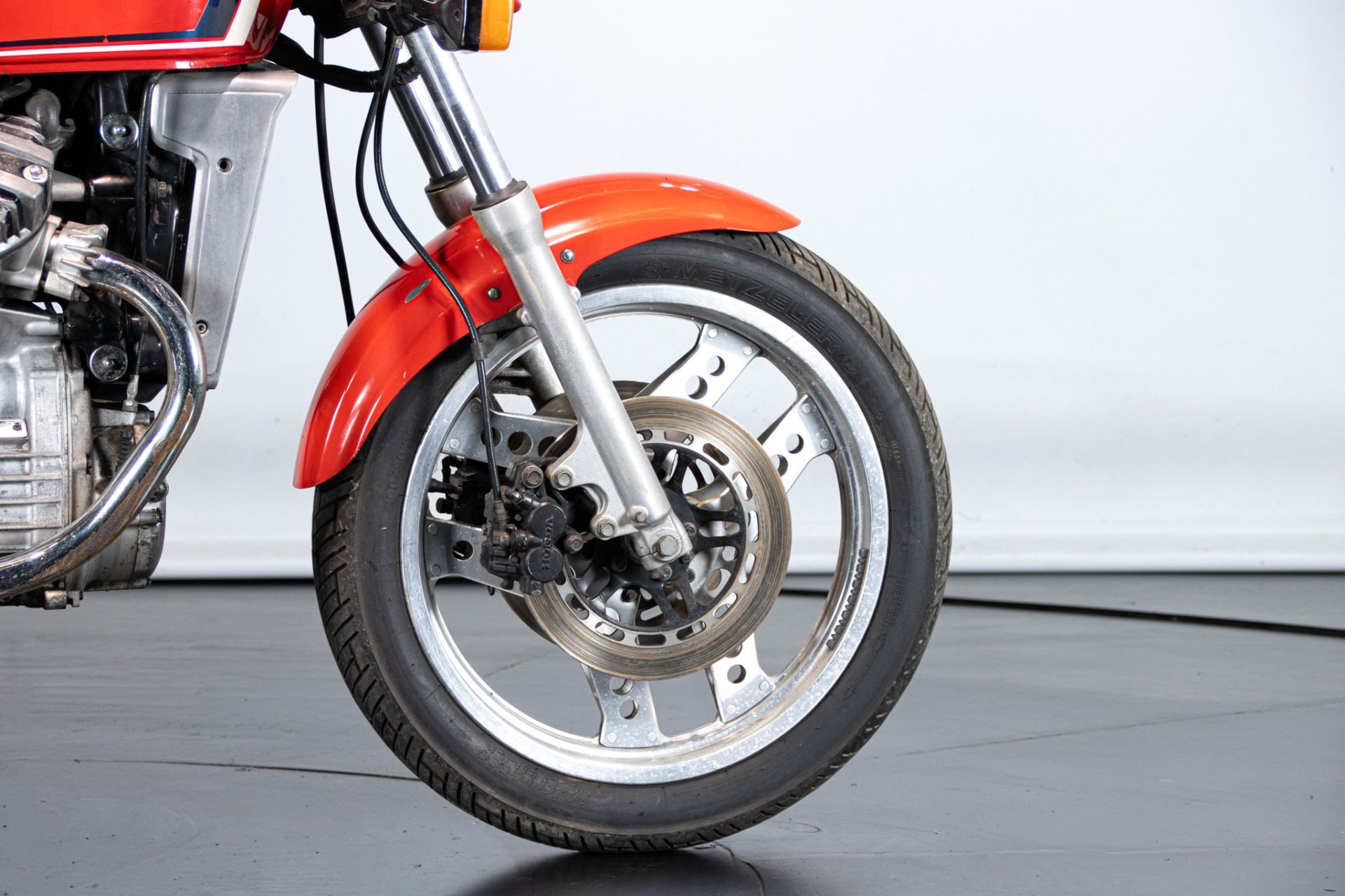 1982 HONDA CX 500 SPORTS