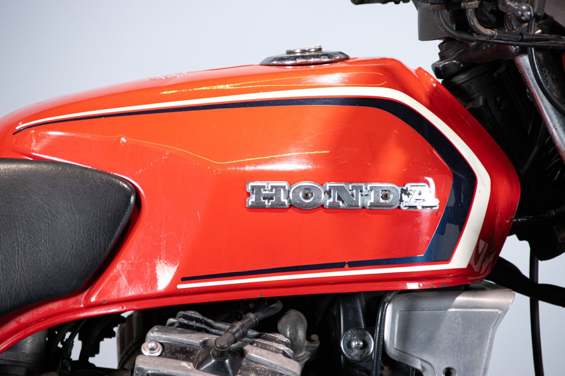 1982 HONDA CX 500 SPORTS