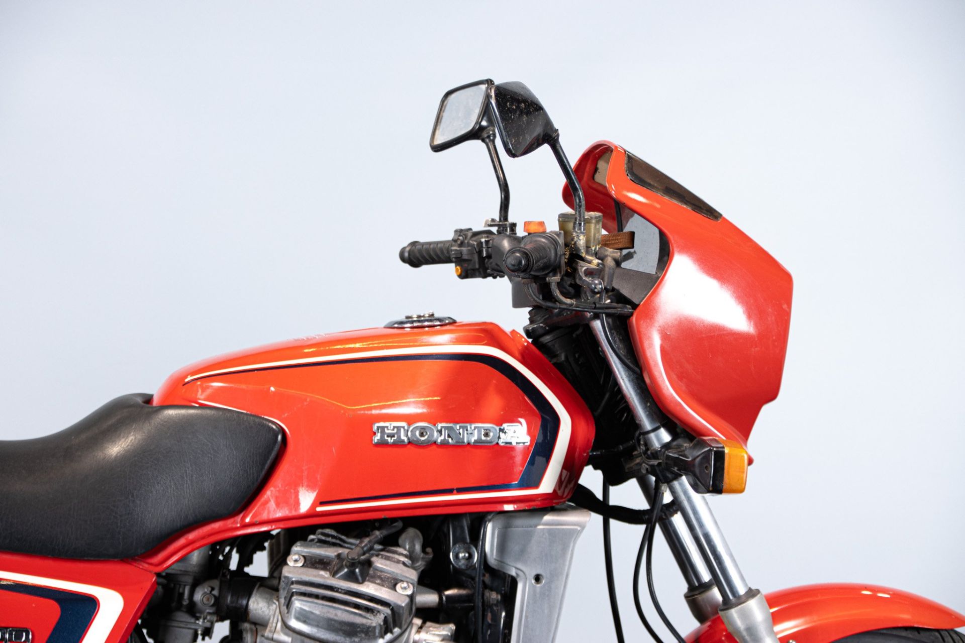 1982 HONDA CX 500 SPORTS