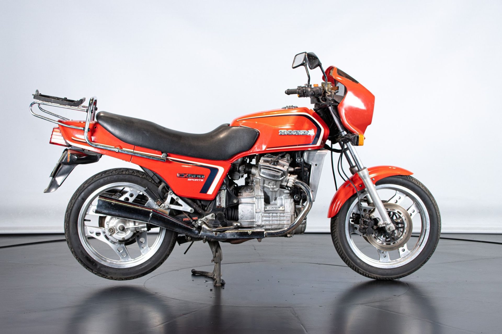 1982 HONDA CX 500 SPORTS