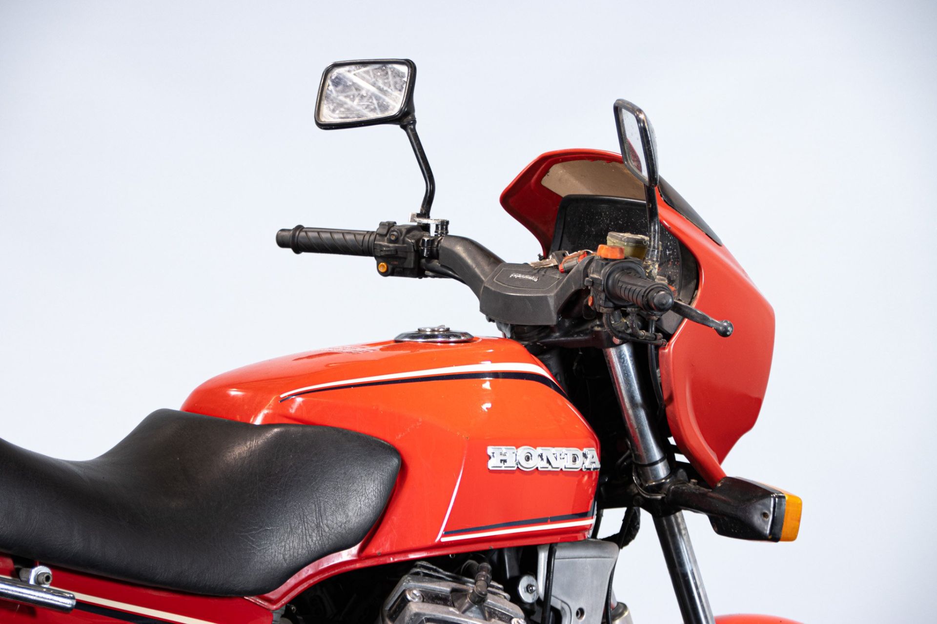 1982 HONDA CX 500 SPORTS
