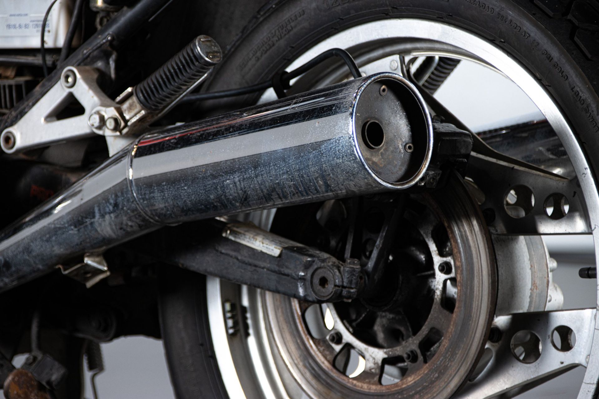 1982 HONDA CX 500 SPORTS