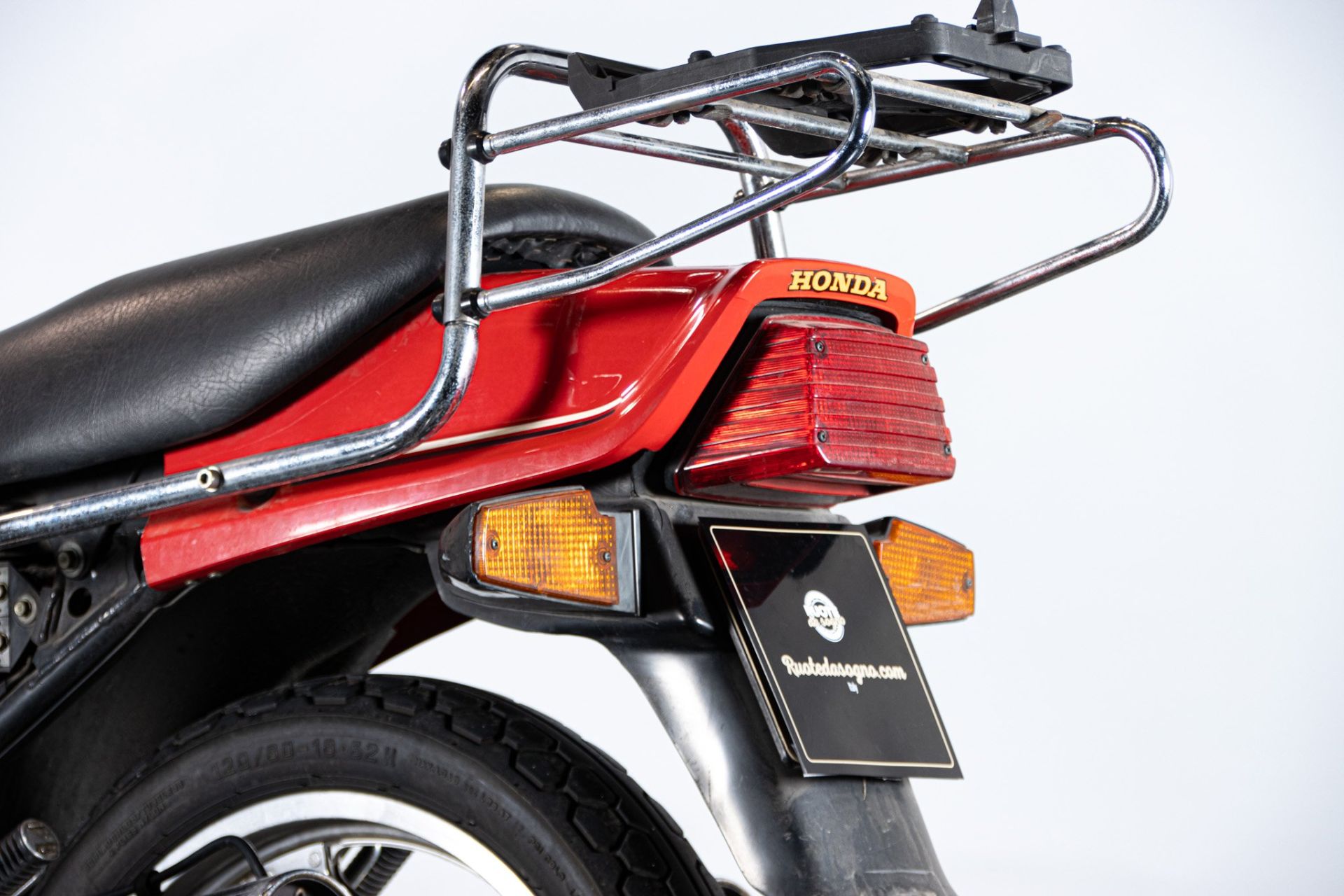 1982 HONDA CX 500 SPORTS