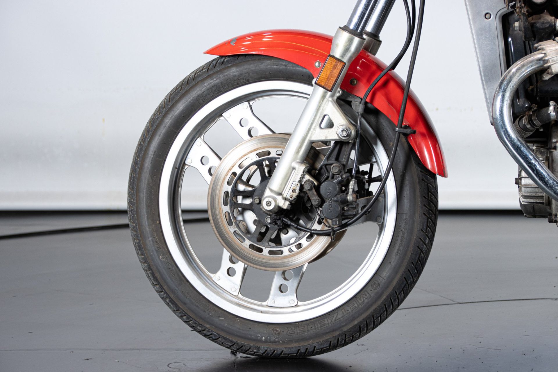 1982 HONDA CX 500 SPORTS