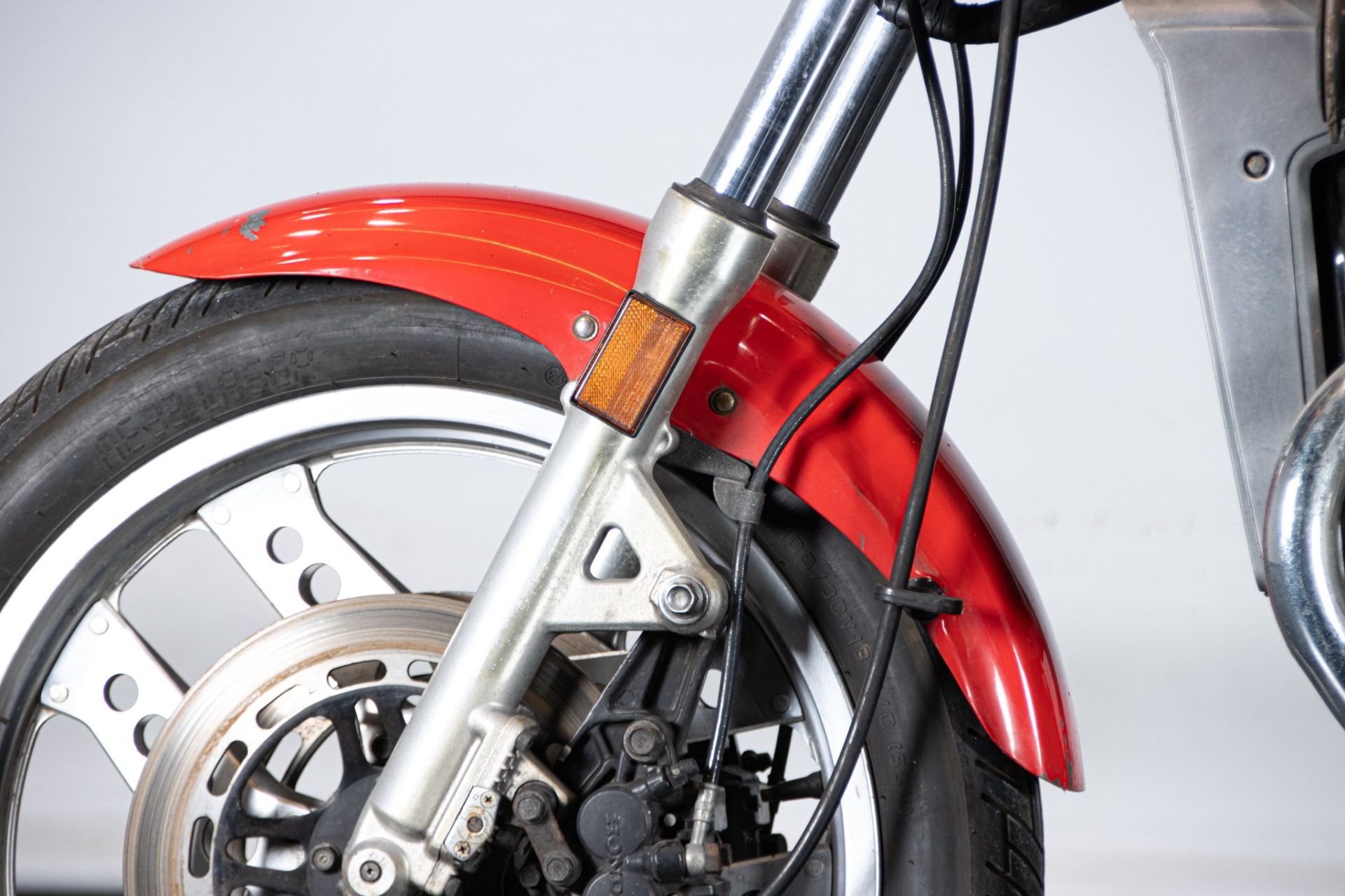 1982 HONDA CX 500 SPORTS