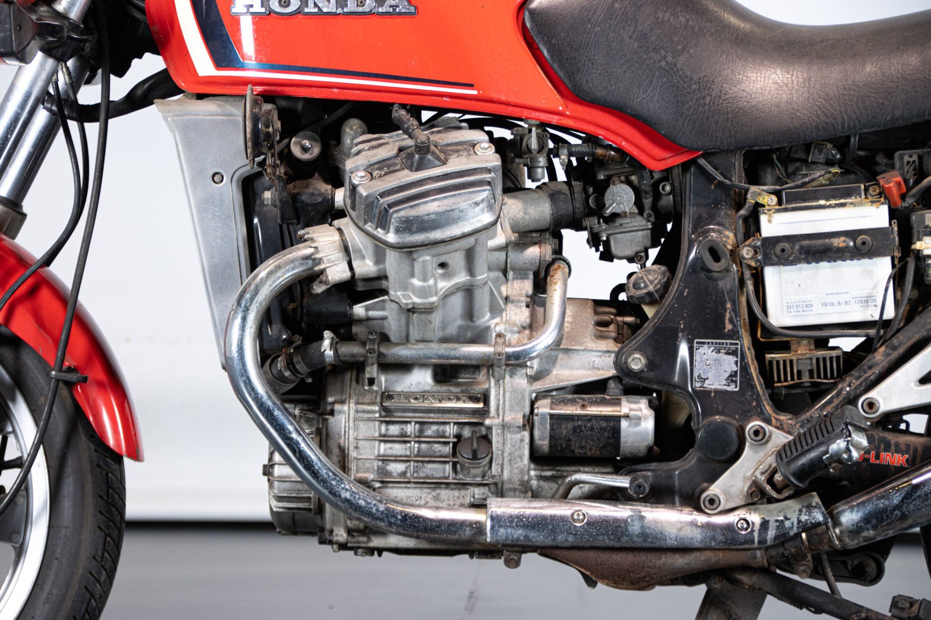 1982 HONDA CX 500 SPORTS
