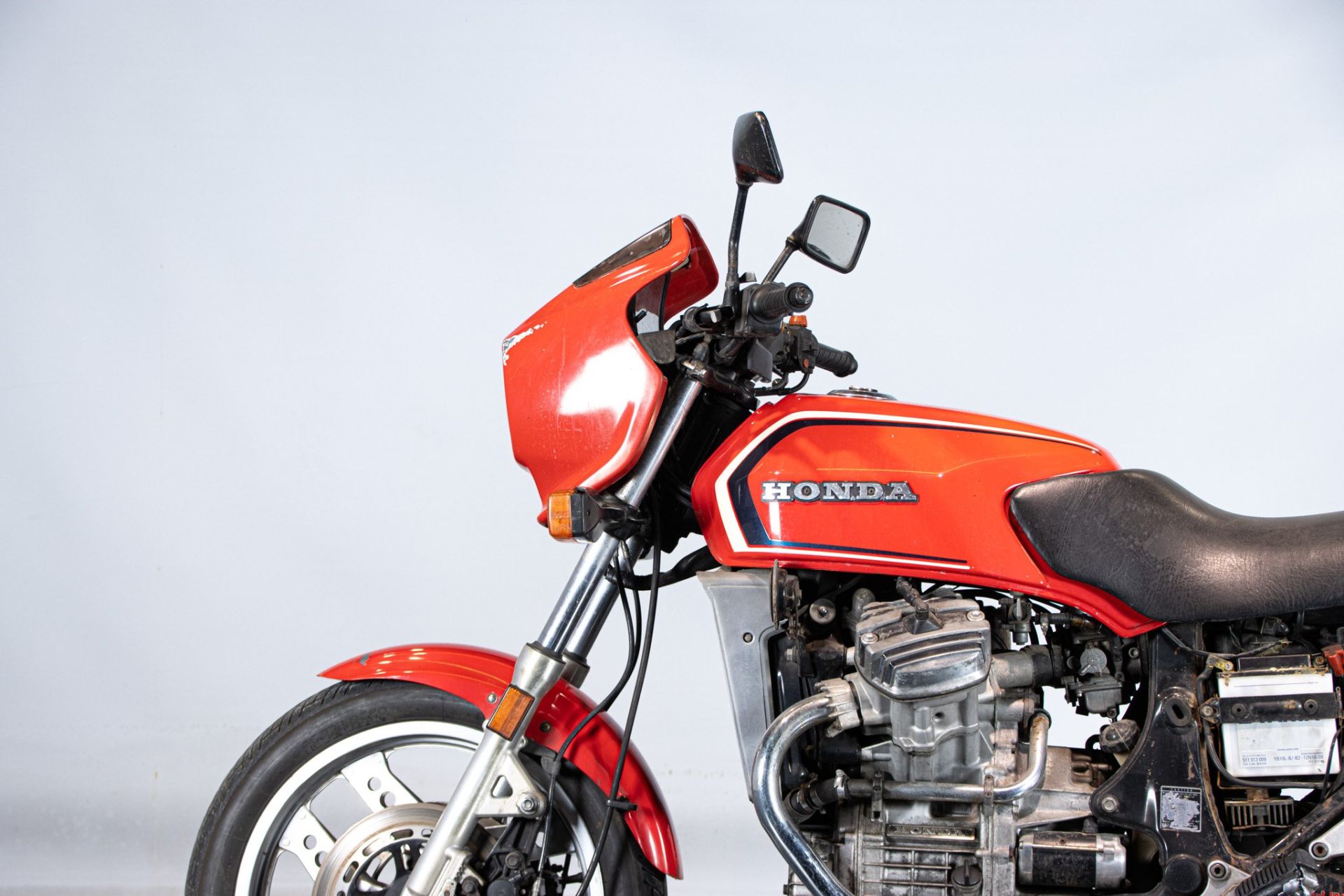 1982 HONDA CX 500 SPORTS